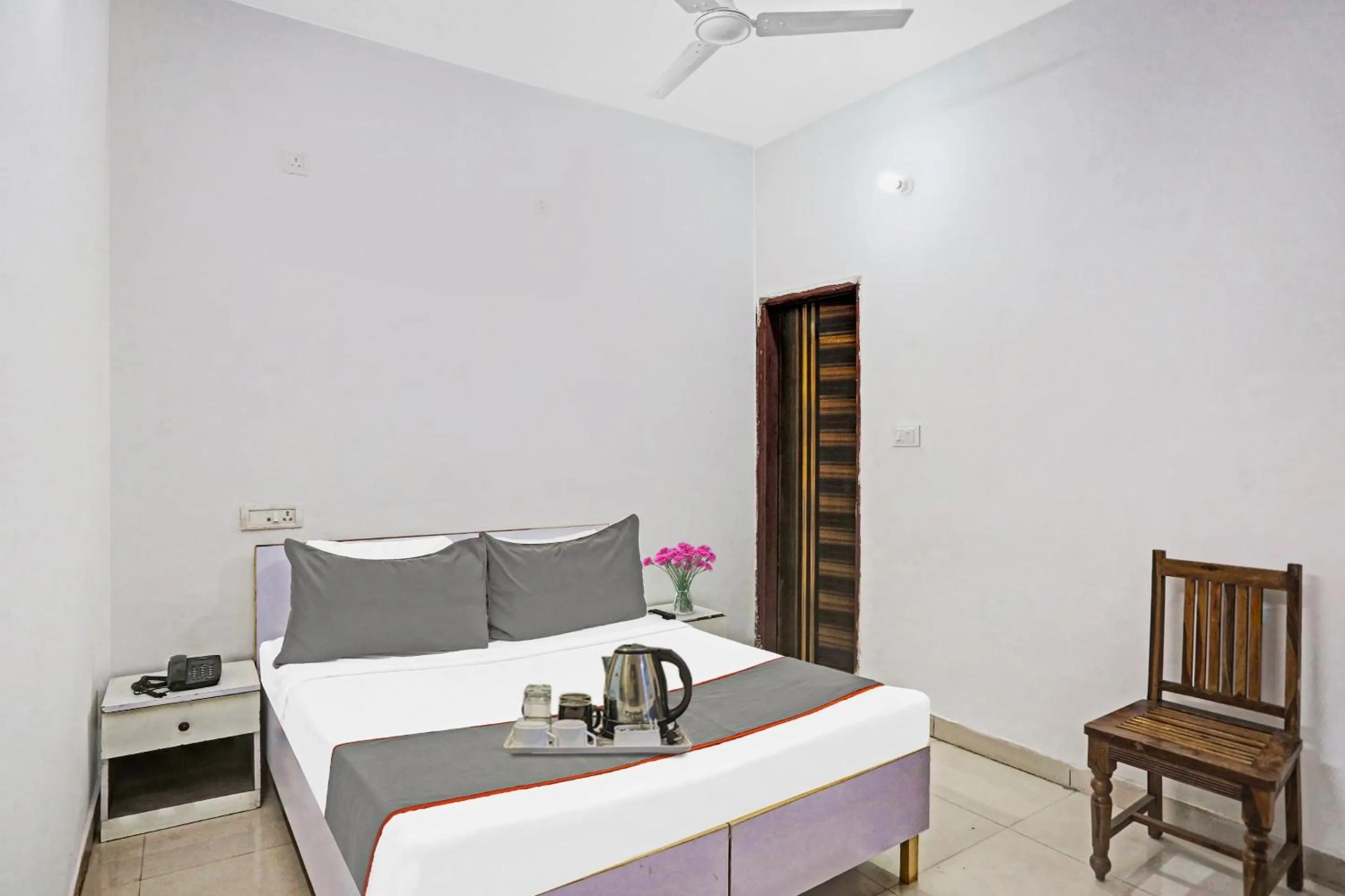 Bedroom, Bed in Hotel O Imperial Residency