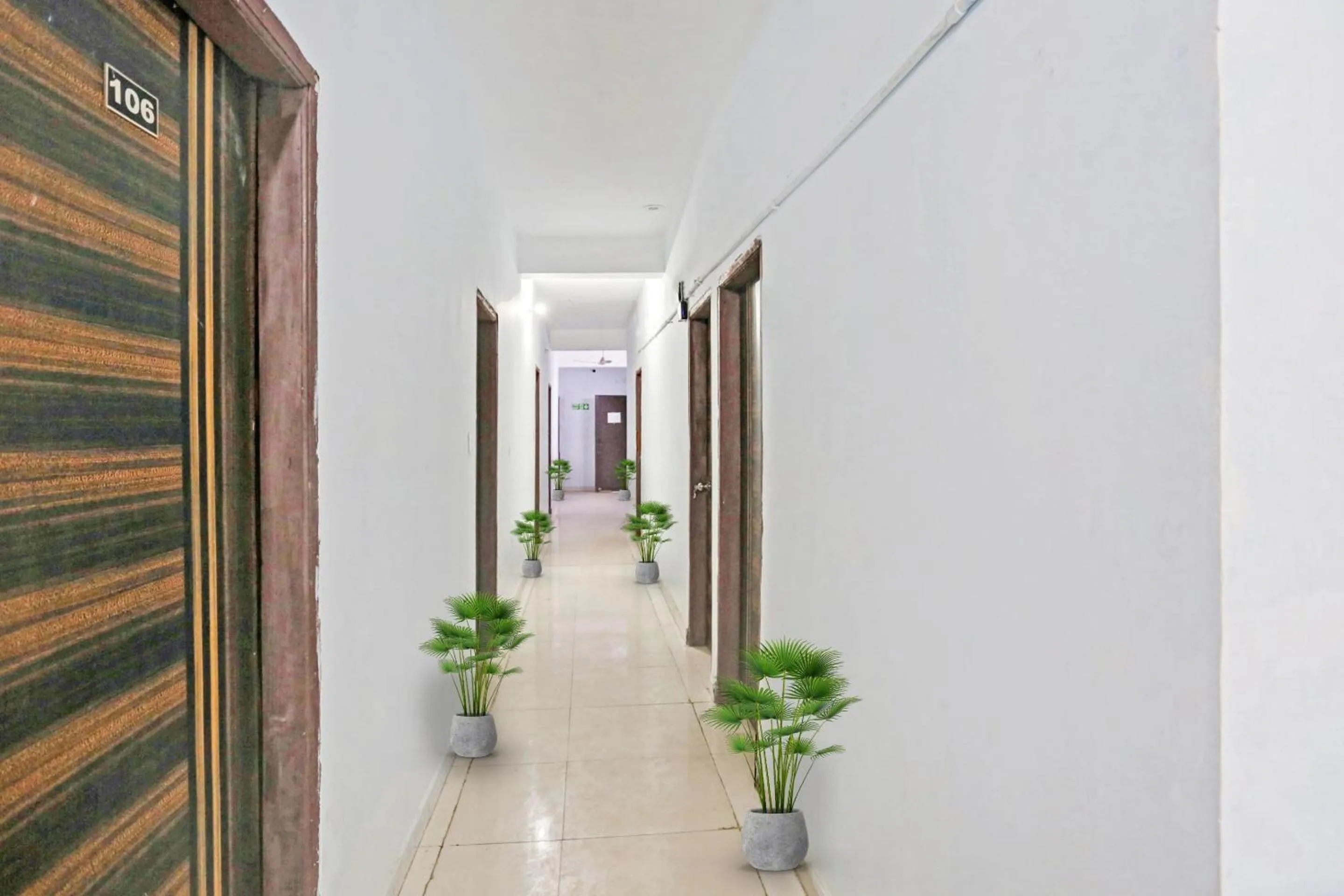 Lobby or reception in Hotel O Imperial Residency