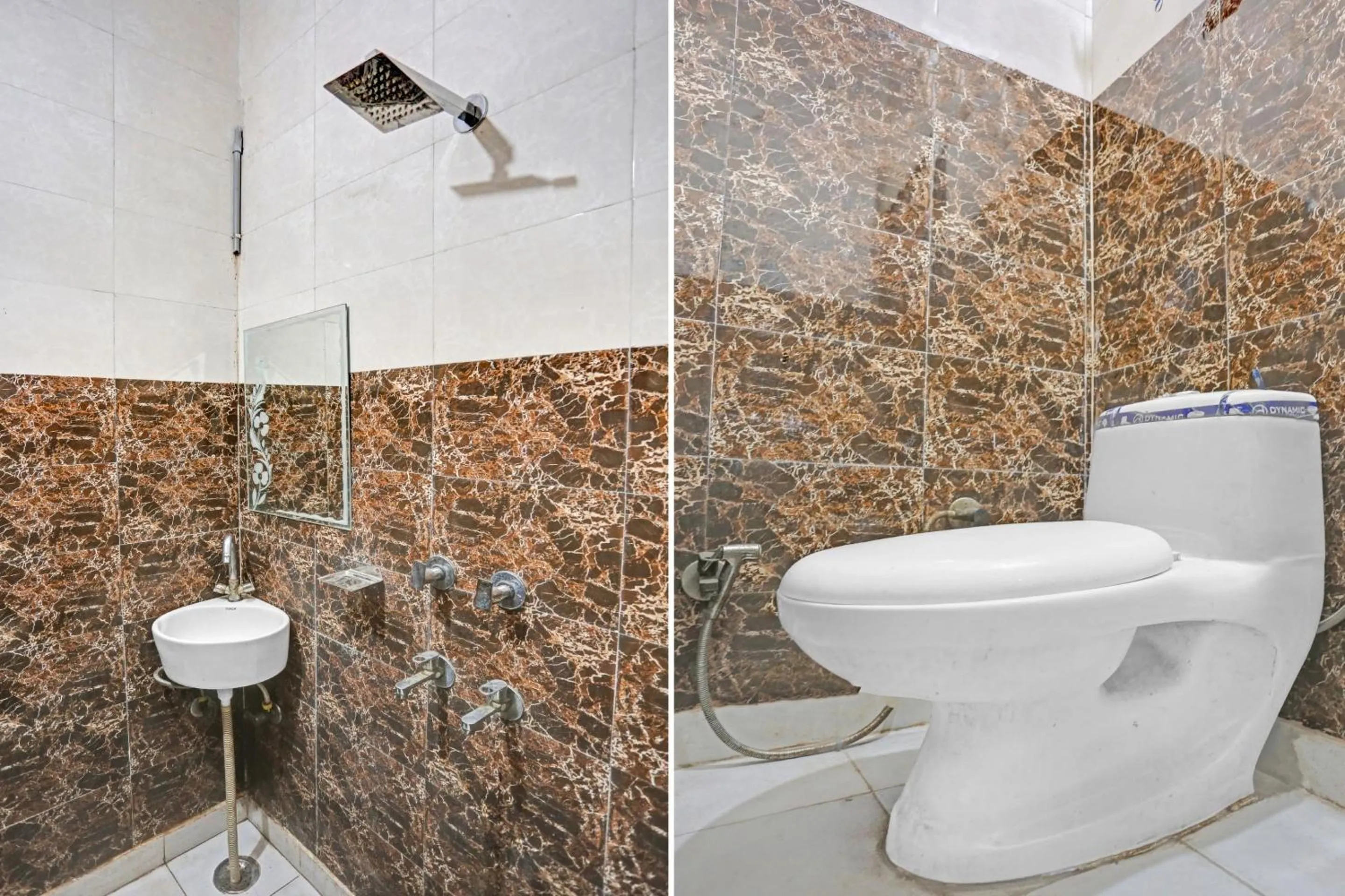 Lobby or reception in Hotel O Imperial Residency