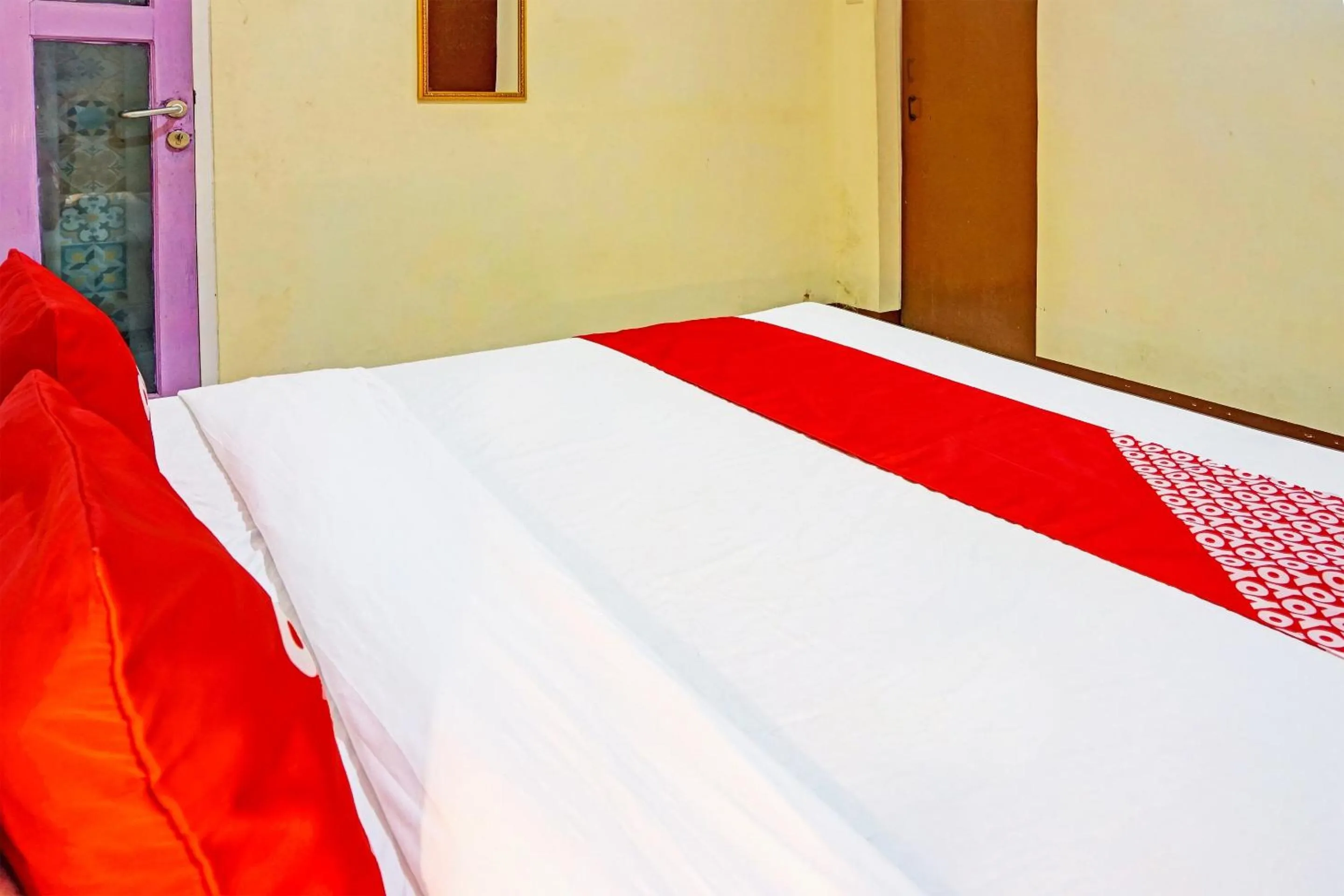 Bedroom, Bed in OYO Life 91452 Ngajeng Peken Homestay