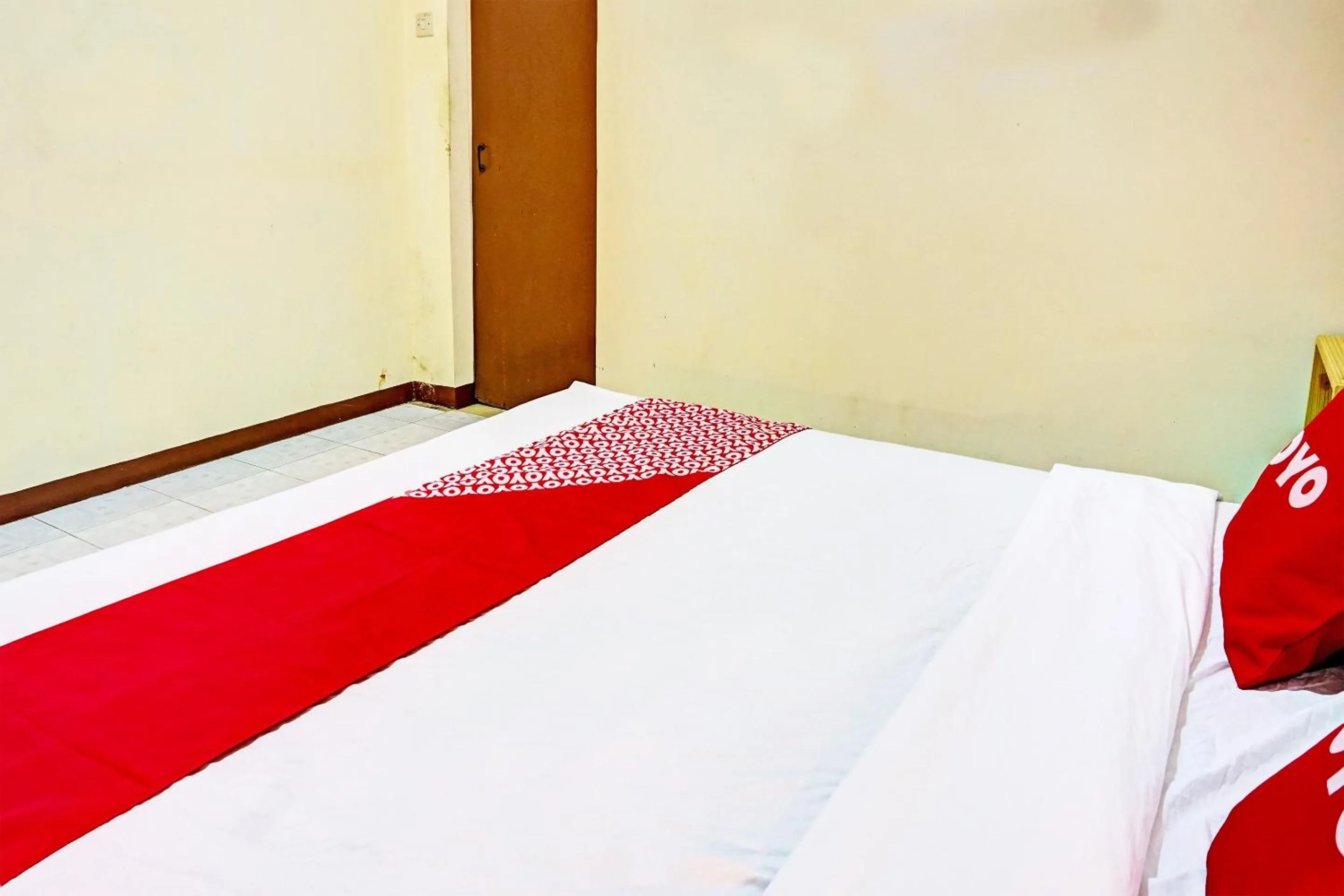 Bedroom, Bed in OYO Life 91452 Ngajeng Peken Homestay