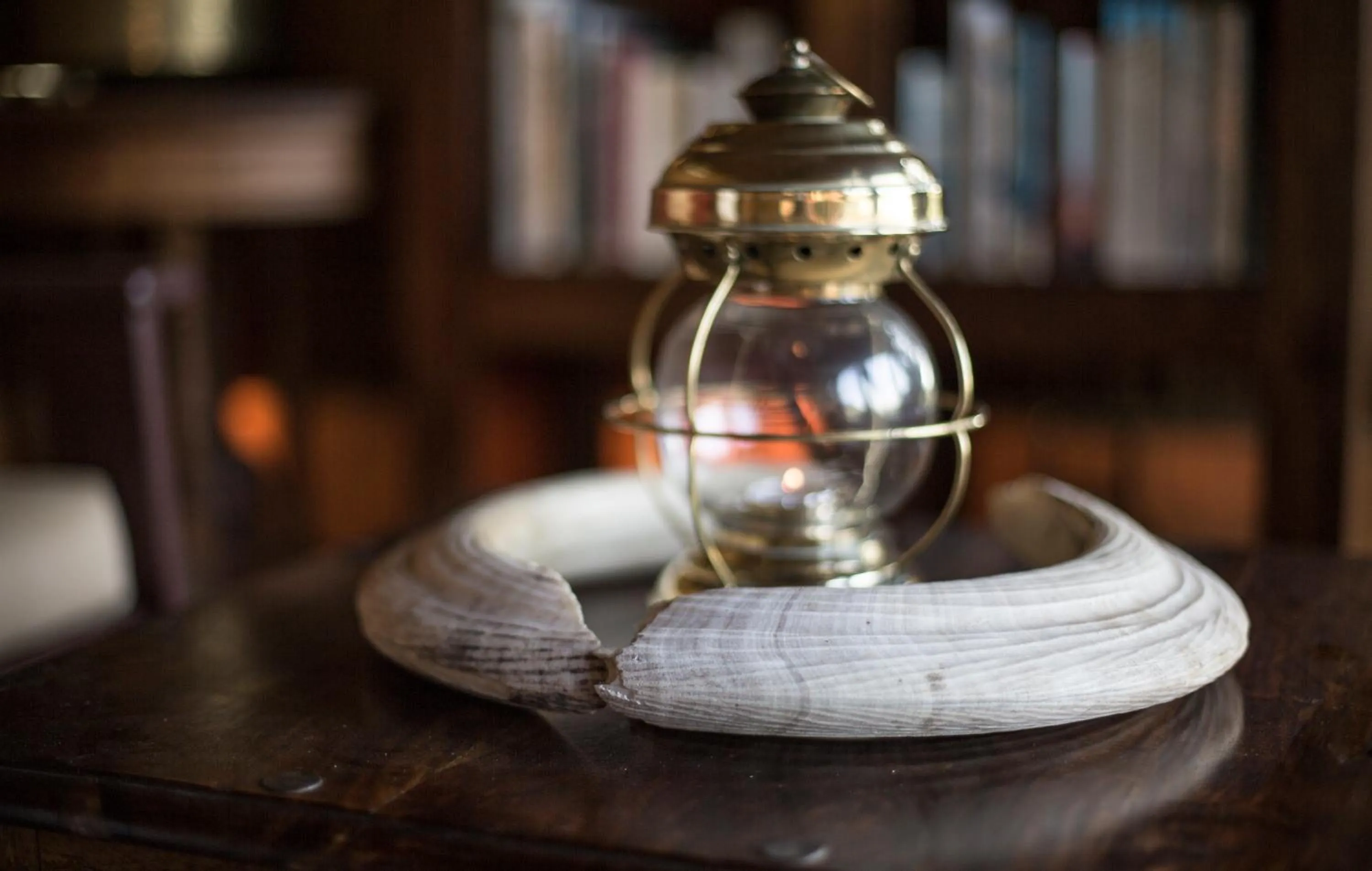 Decorative detail in Elephant Pepper Camp