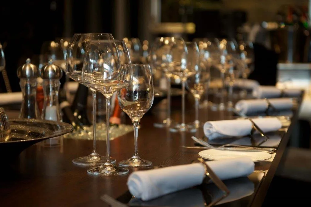 Restaurant/places to eat in The Blue Bell Inn