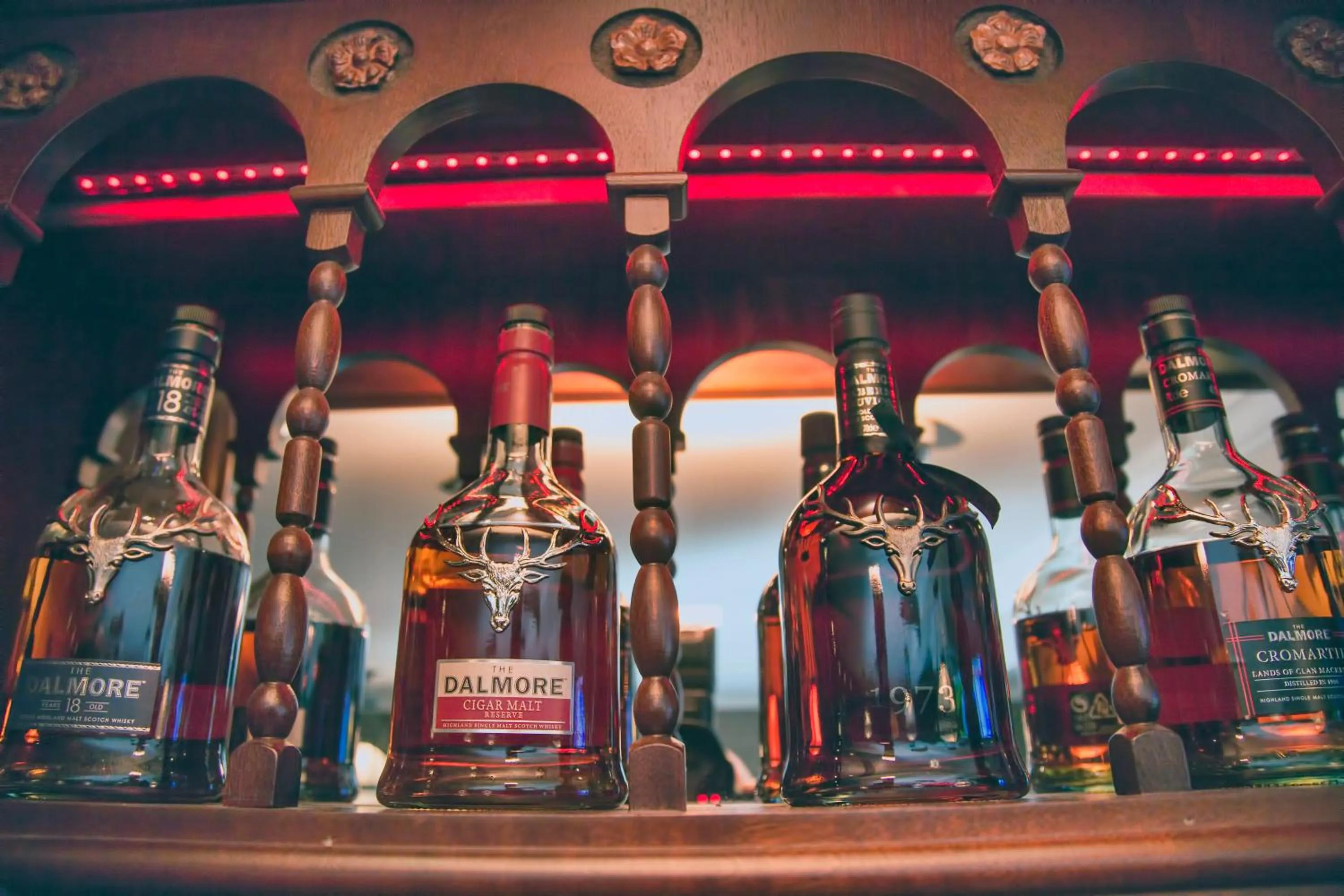 Lounge or bar in The Fort Hotel