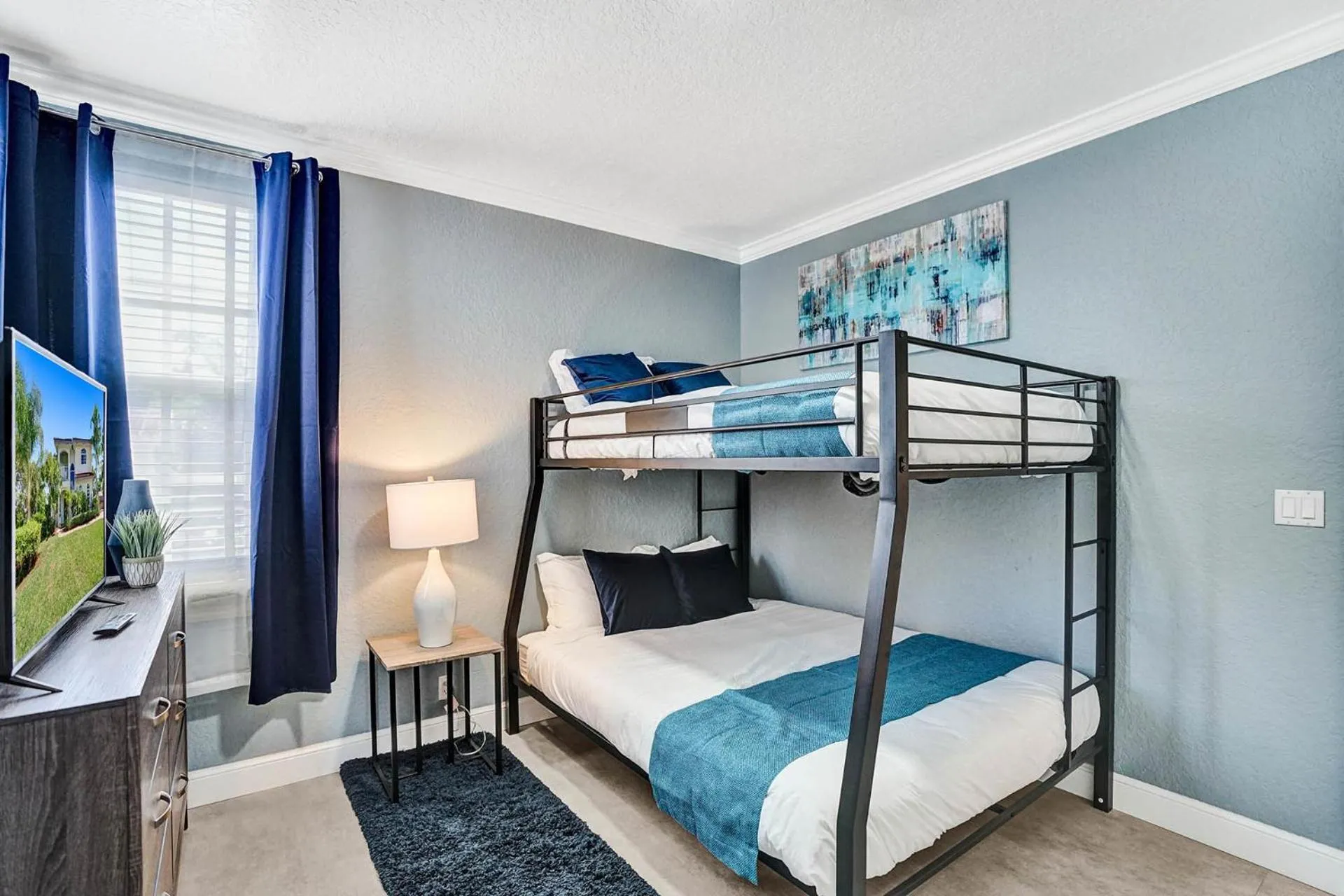 Other, Bed in Luxury Casa Mila 7BR with Private Heated POOL