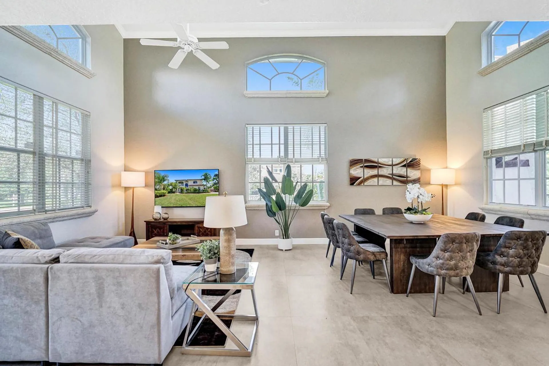 Other in Luxury Casa Mila 7BR with Private Heated POOL