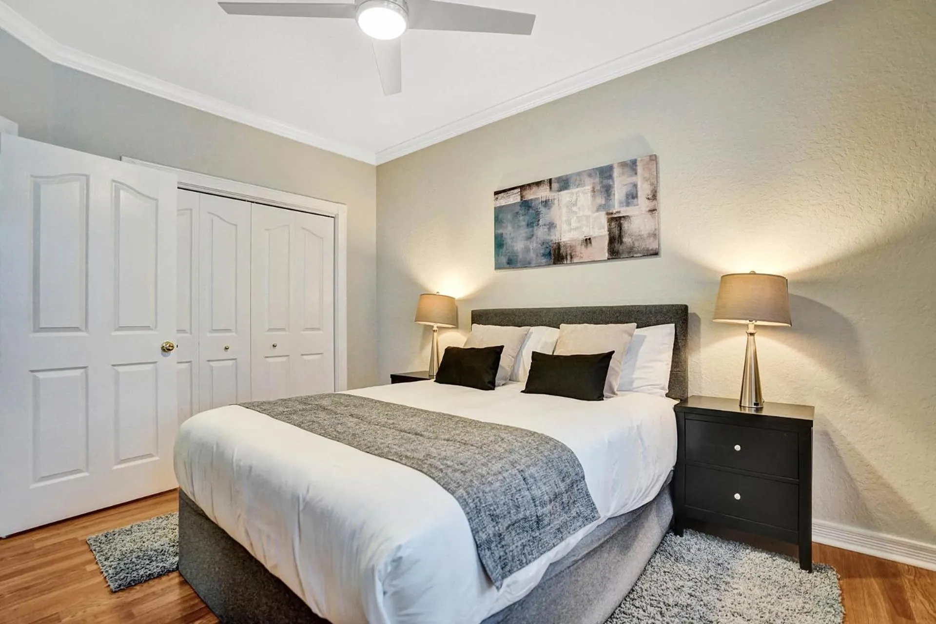 Other, Bed in Luxury Casa Mila 7BR with Private Heated POOL