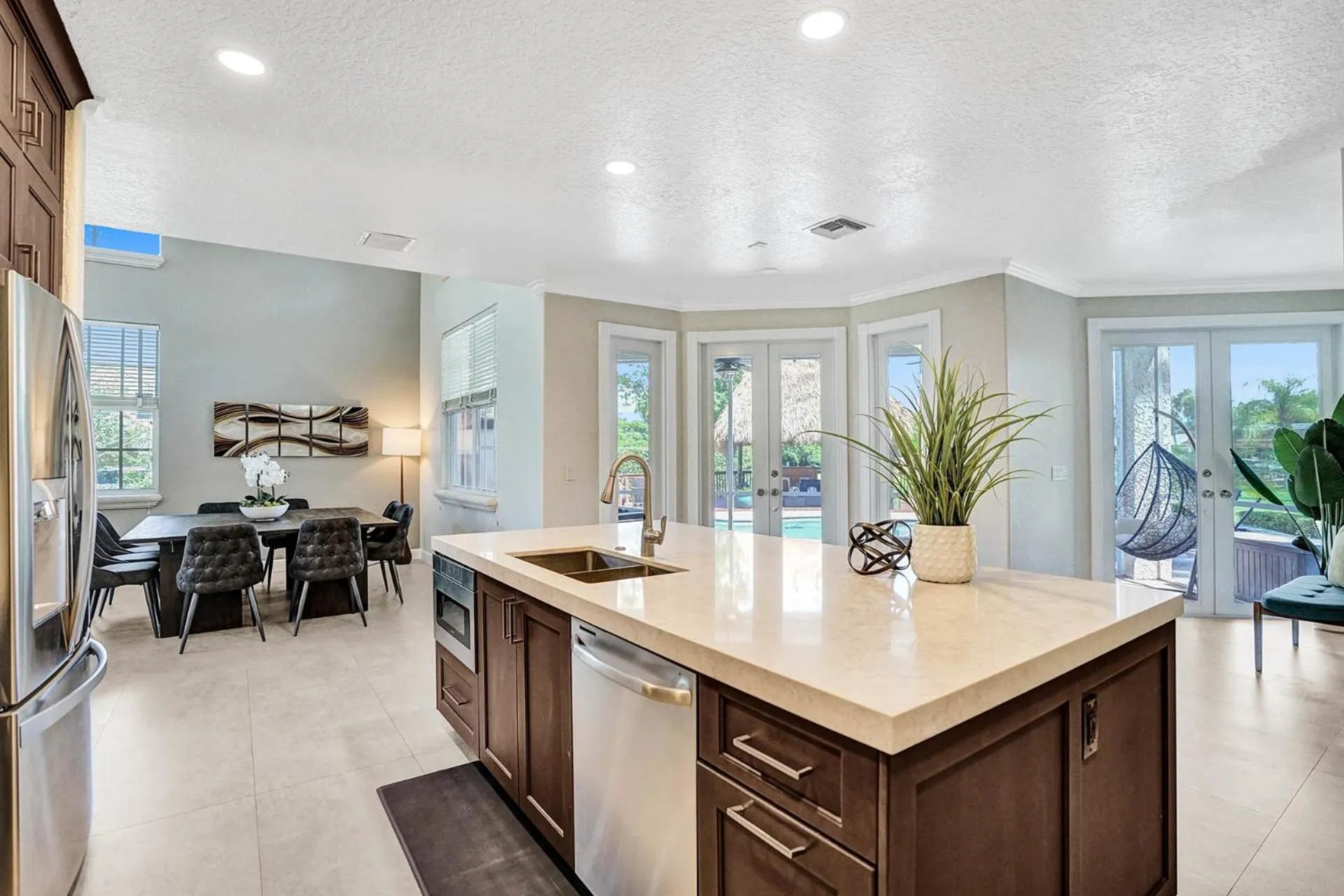 Other in Luxury Casa Mila 7BR with Private Heated POOL