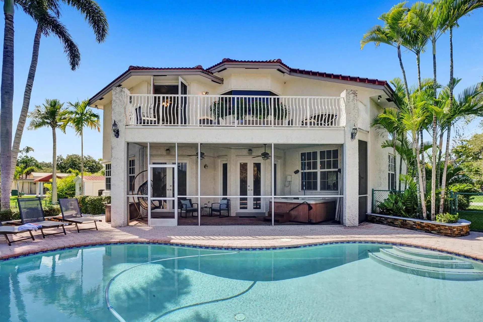 Other in Luxury Casa Mila 7BR with Private Heated POOL