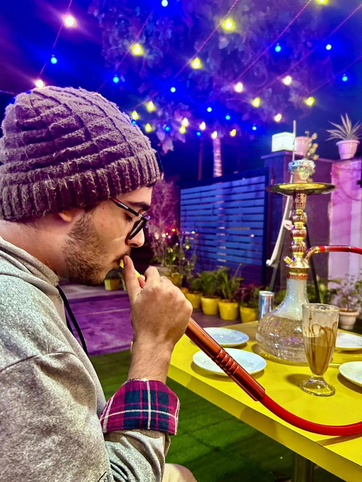 Restaurant/places to eat in Lime Tree Luxury Studio - Service Apartment Near Artemis Hospital ,Gurgaon