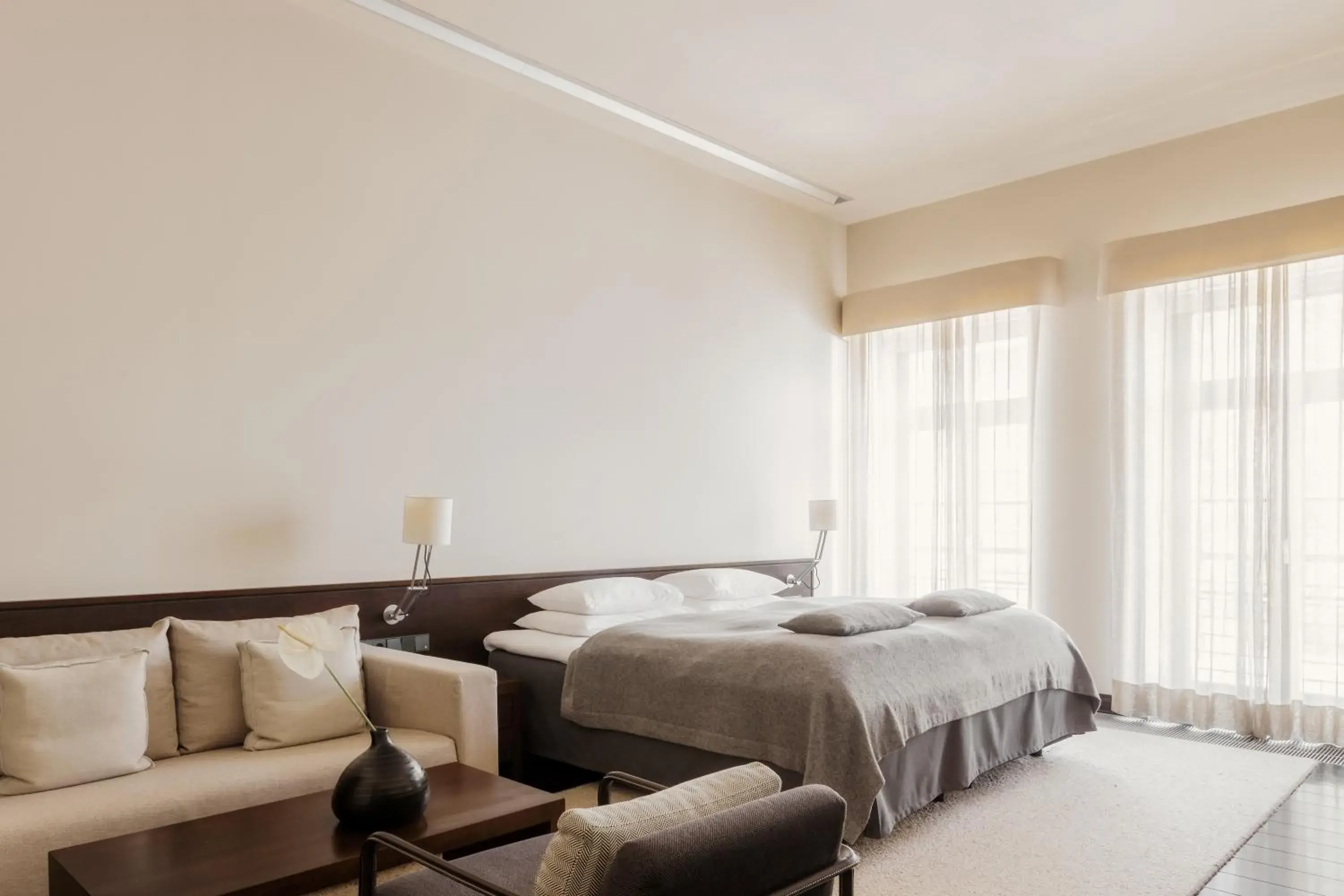 Studio in Hotel Bergs Suites Studio in Hotel Bergs Suites