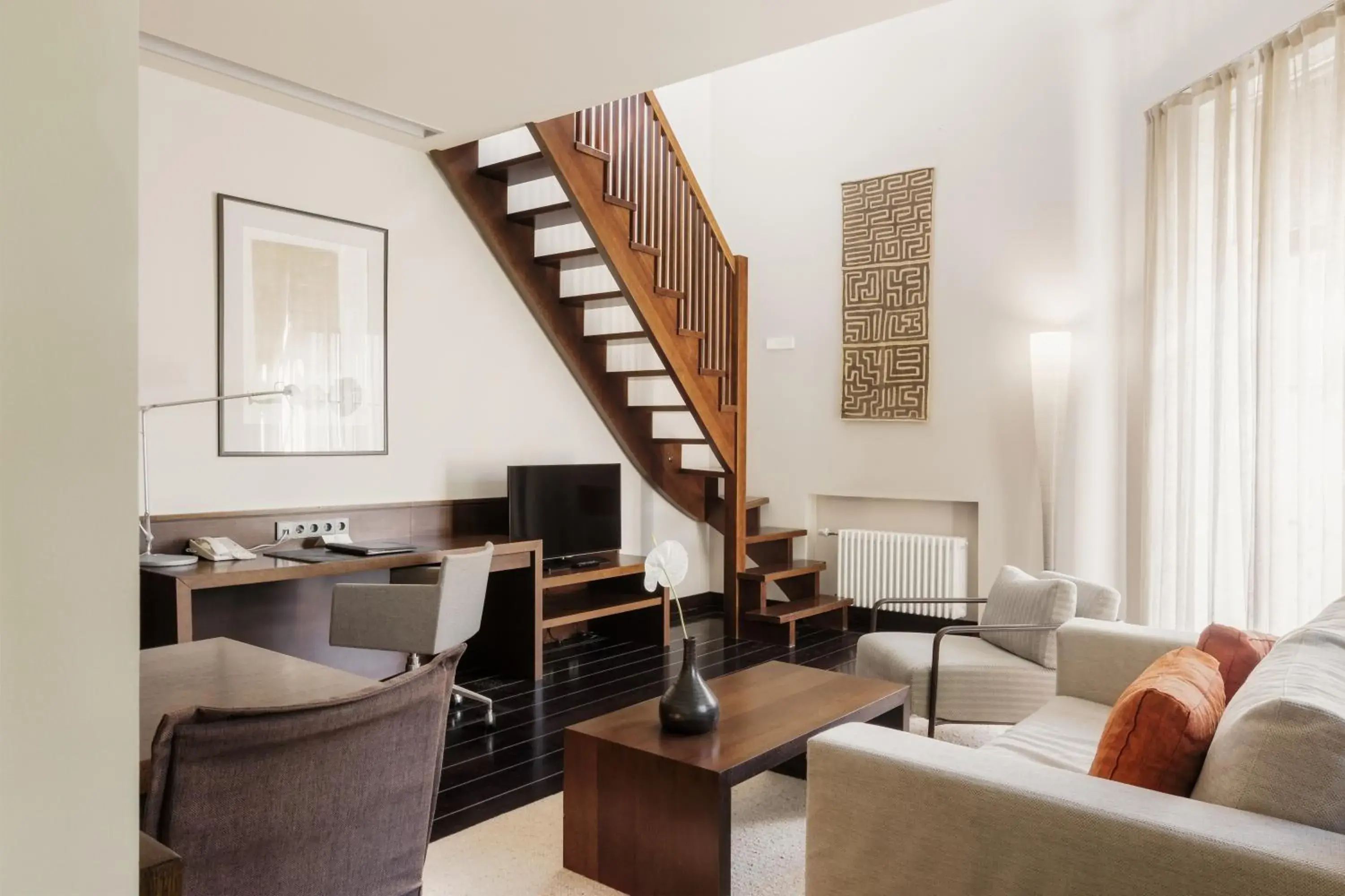 Loft Suite in Hotel Bergs Suites Loft Suite in Hotel Bergs Suites