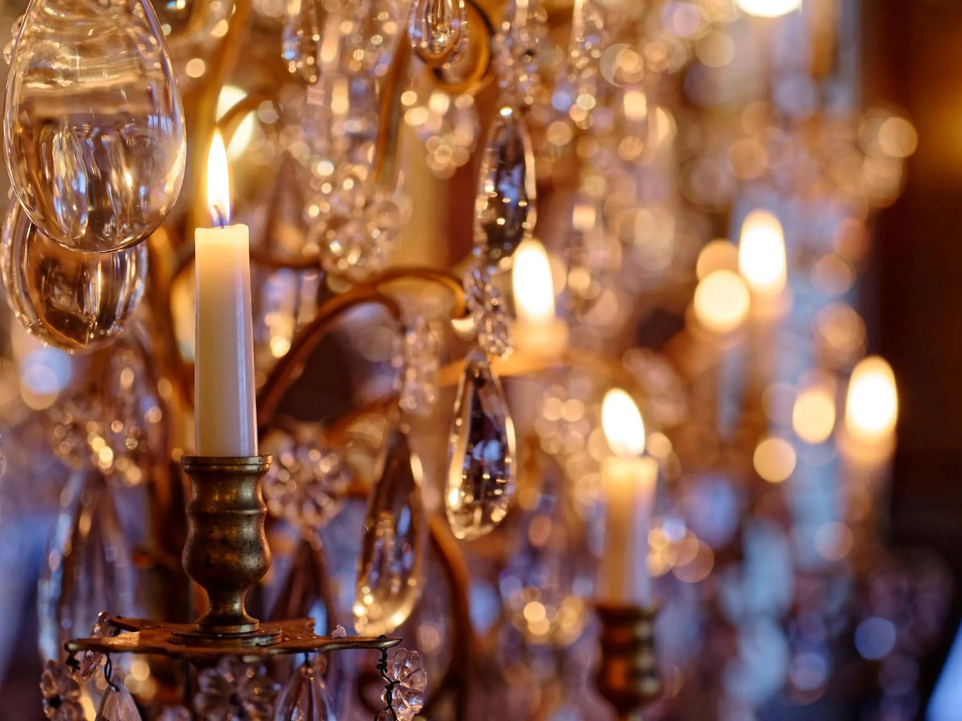 Restaurant/places to eat in Relais & Château Louise de La Vallière