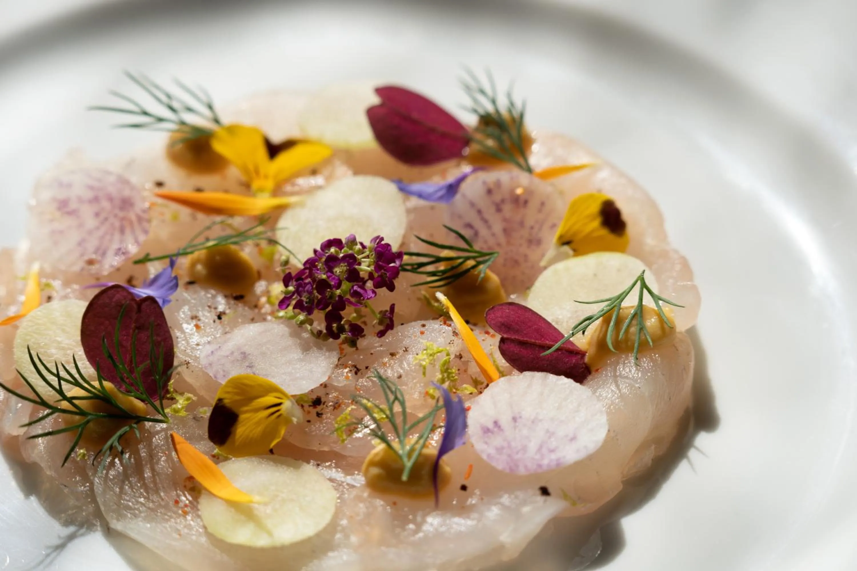 Restaurant/places to eat in Relais & Château Louise de La Vallière