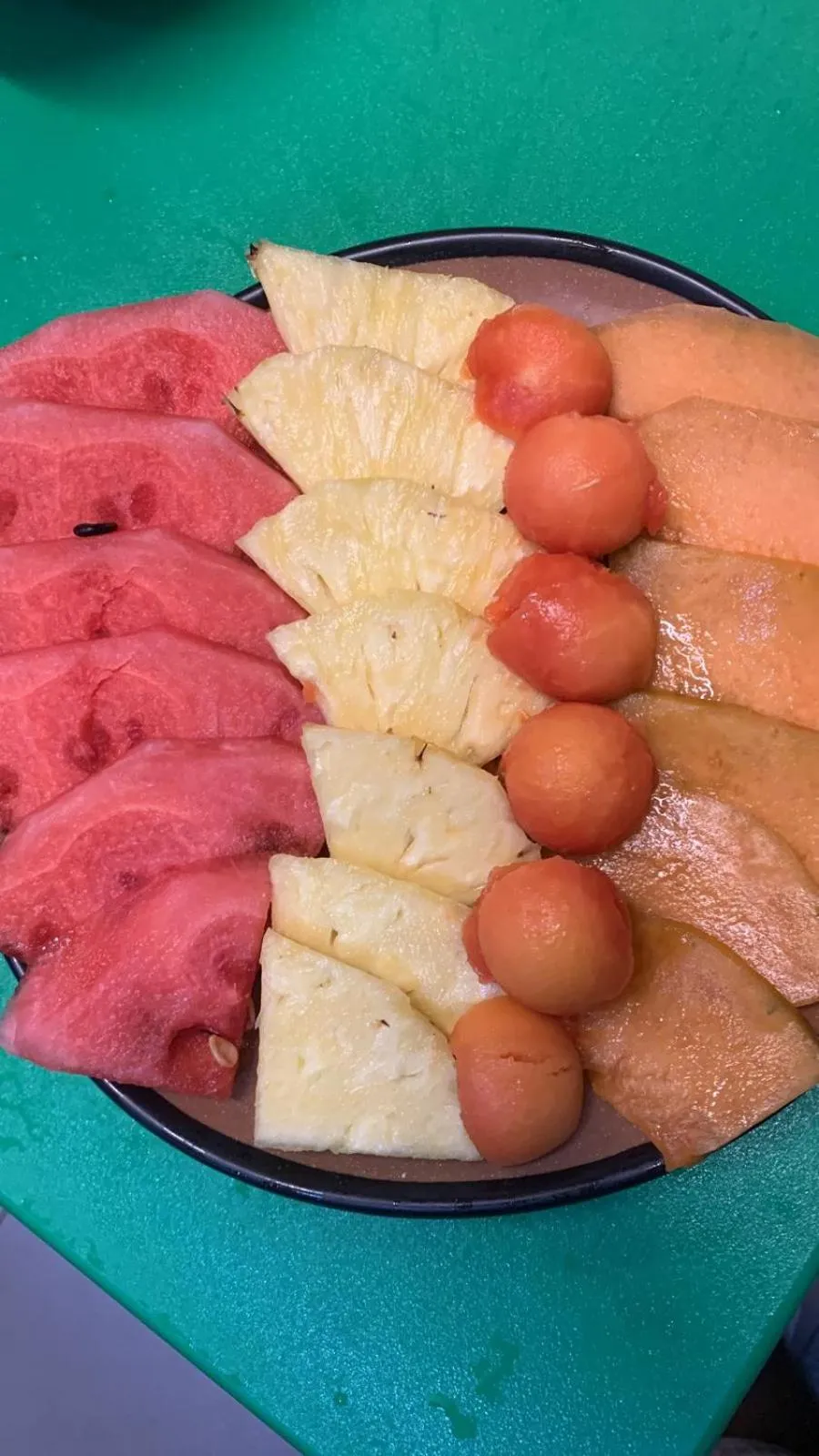 Breakfast in Singular Dream Beach Residences