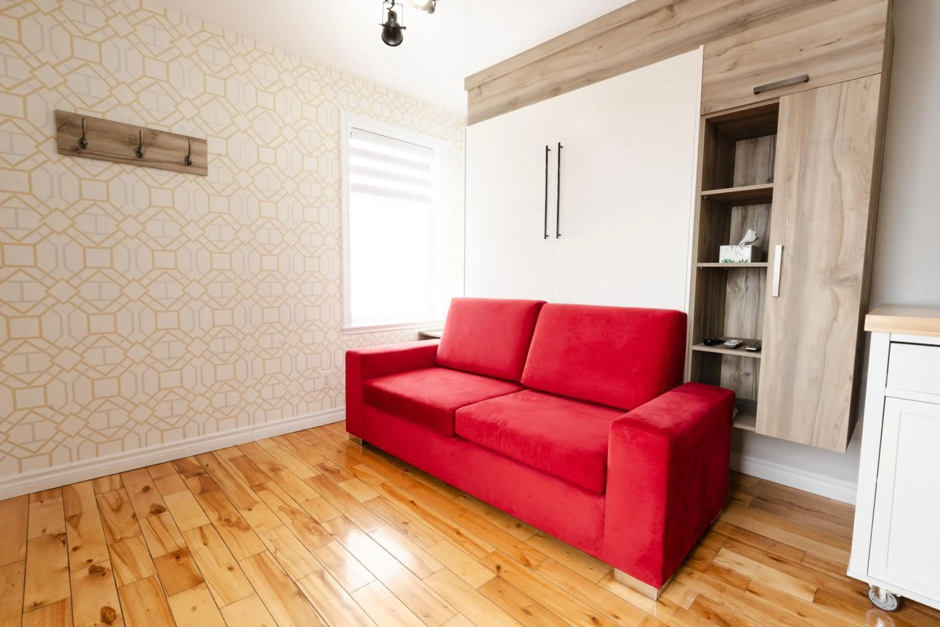 Hôtel les quatre bonheurs