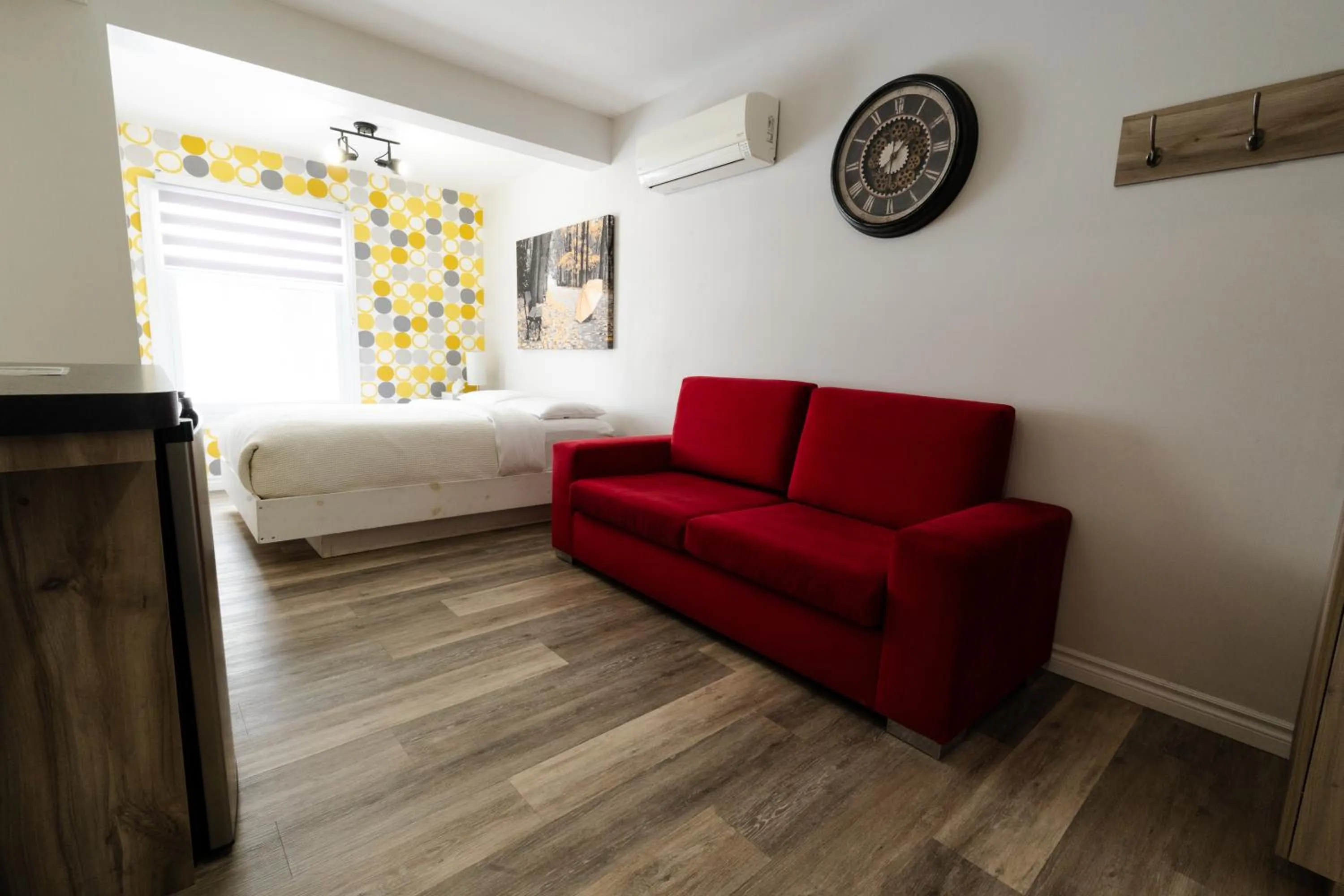 Hôtel les quatre bonheurs