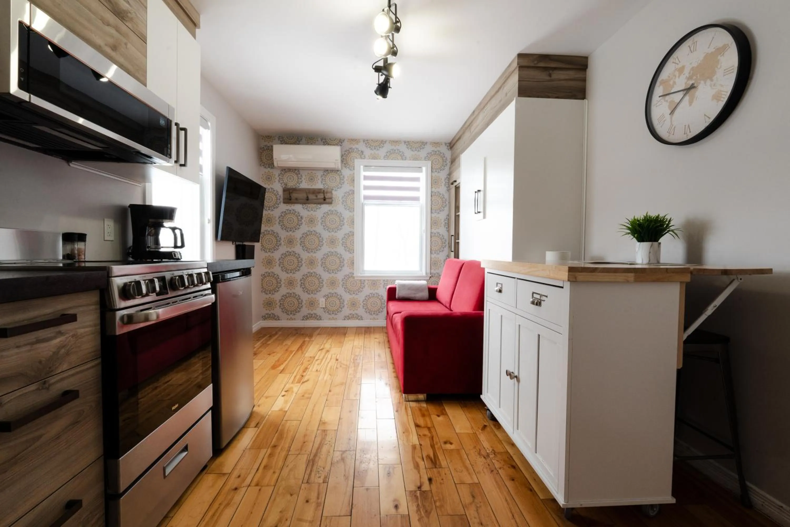 Hôtel les quatre bonheurs