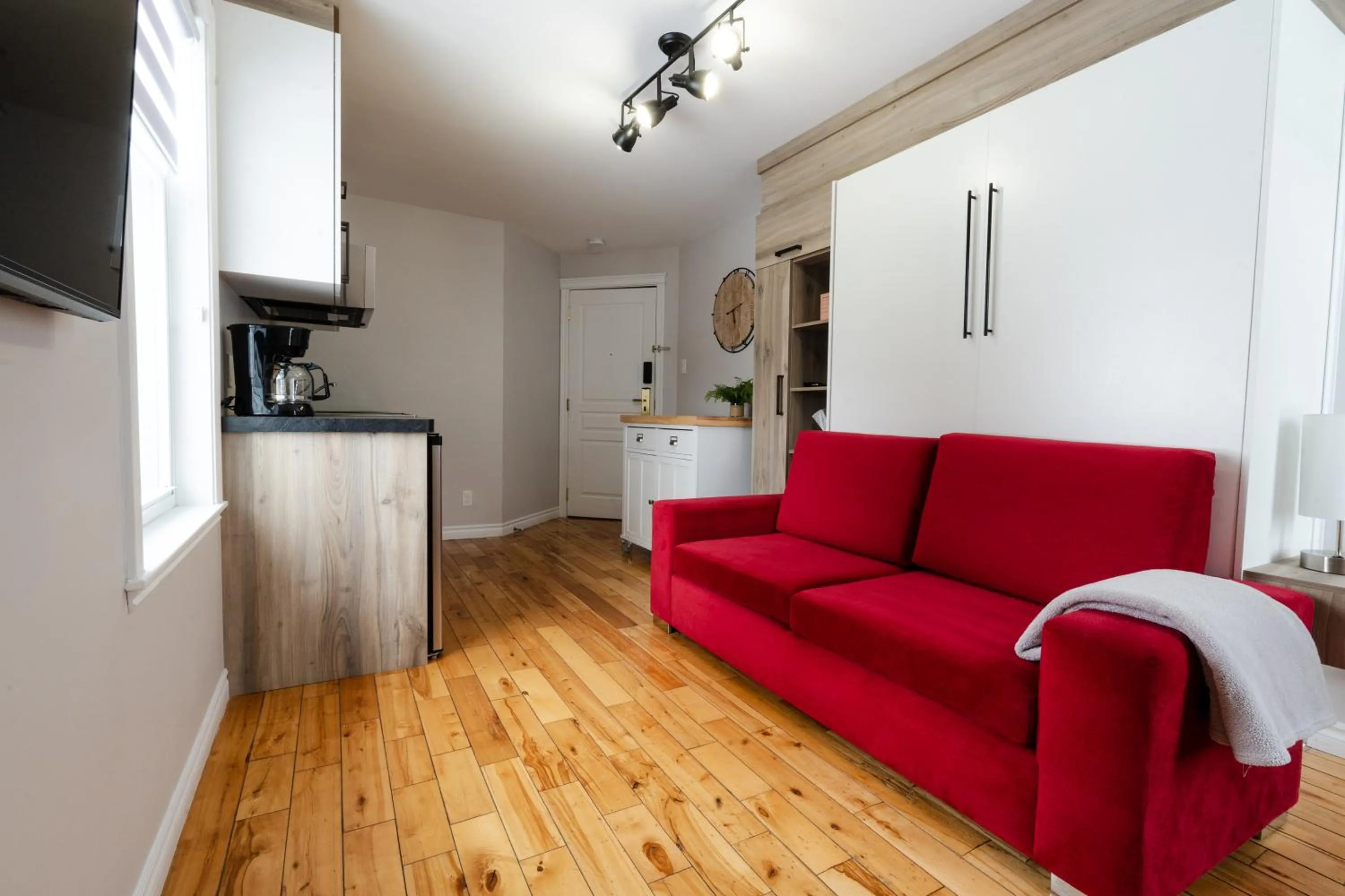 Hôtel les quatre bonheurs