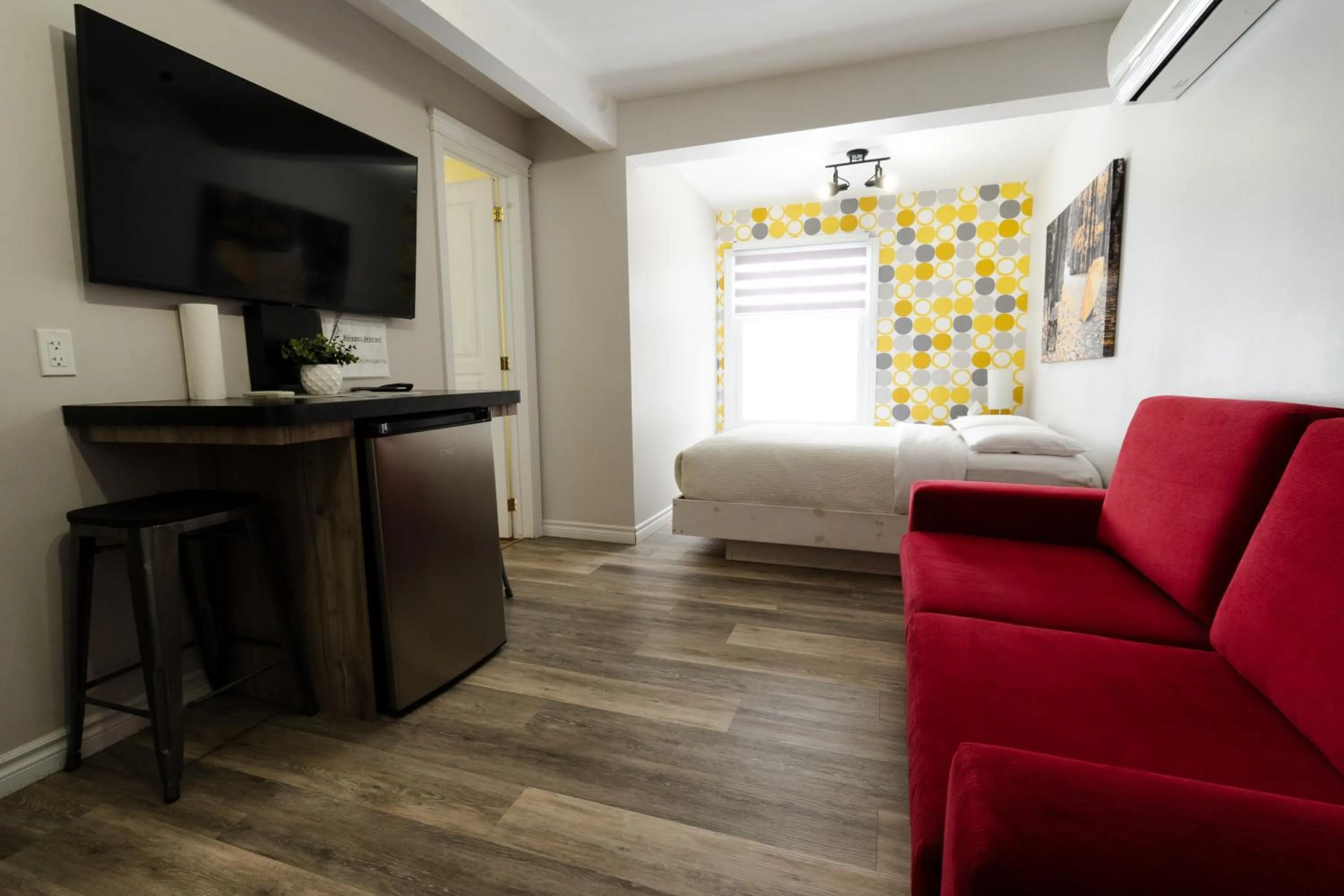 Hôtel les quatre bonheurs