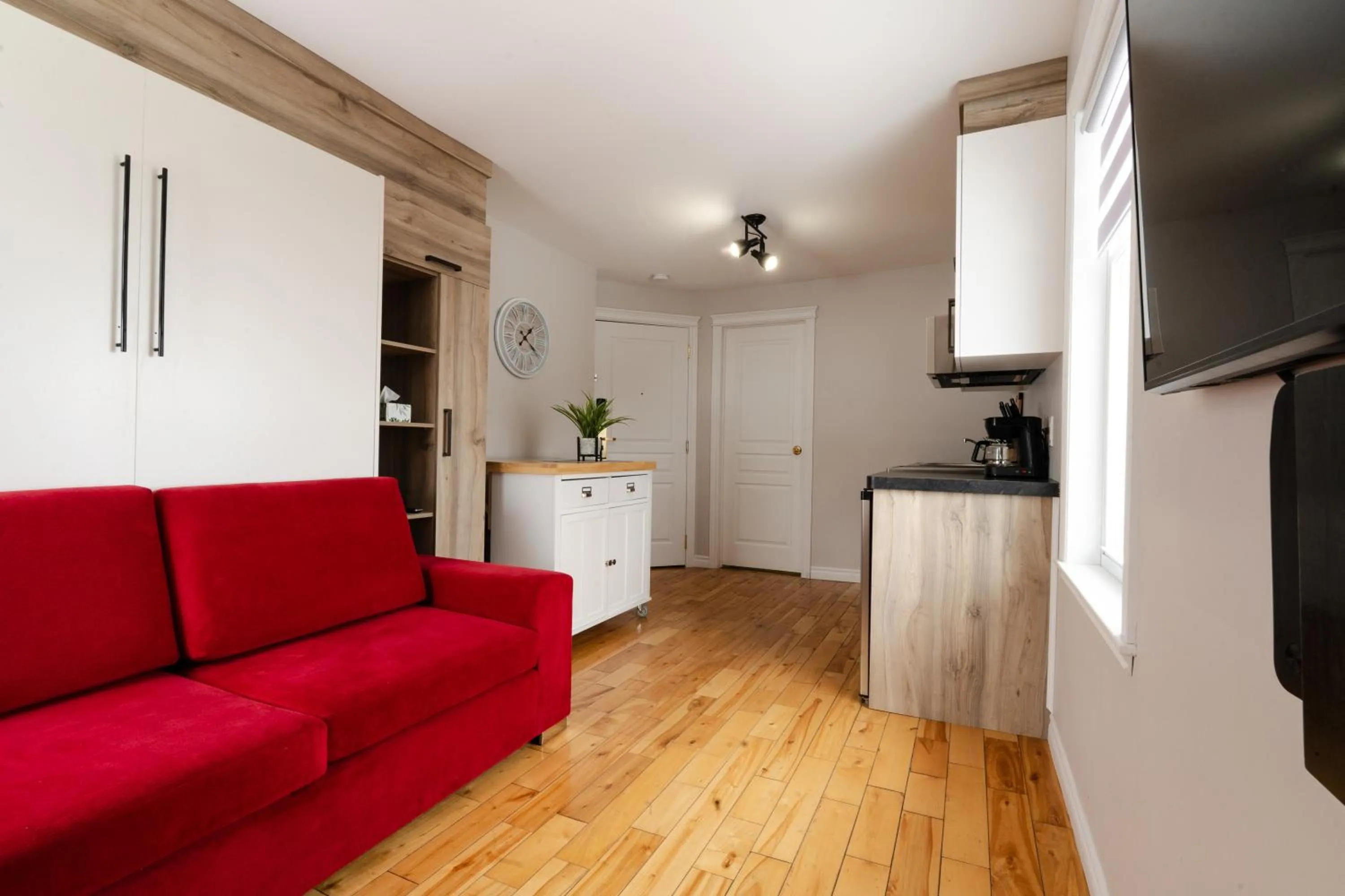 Hôtel les quatre bonheurs