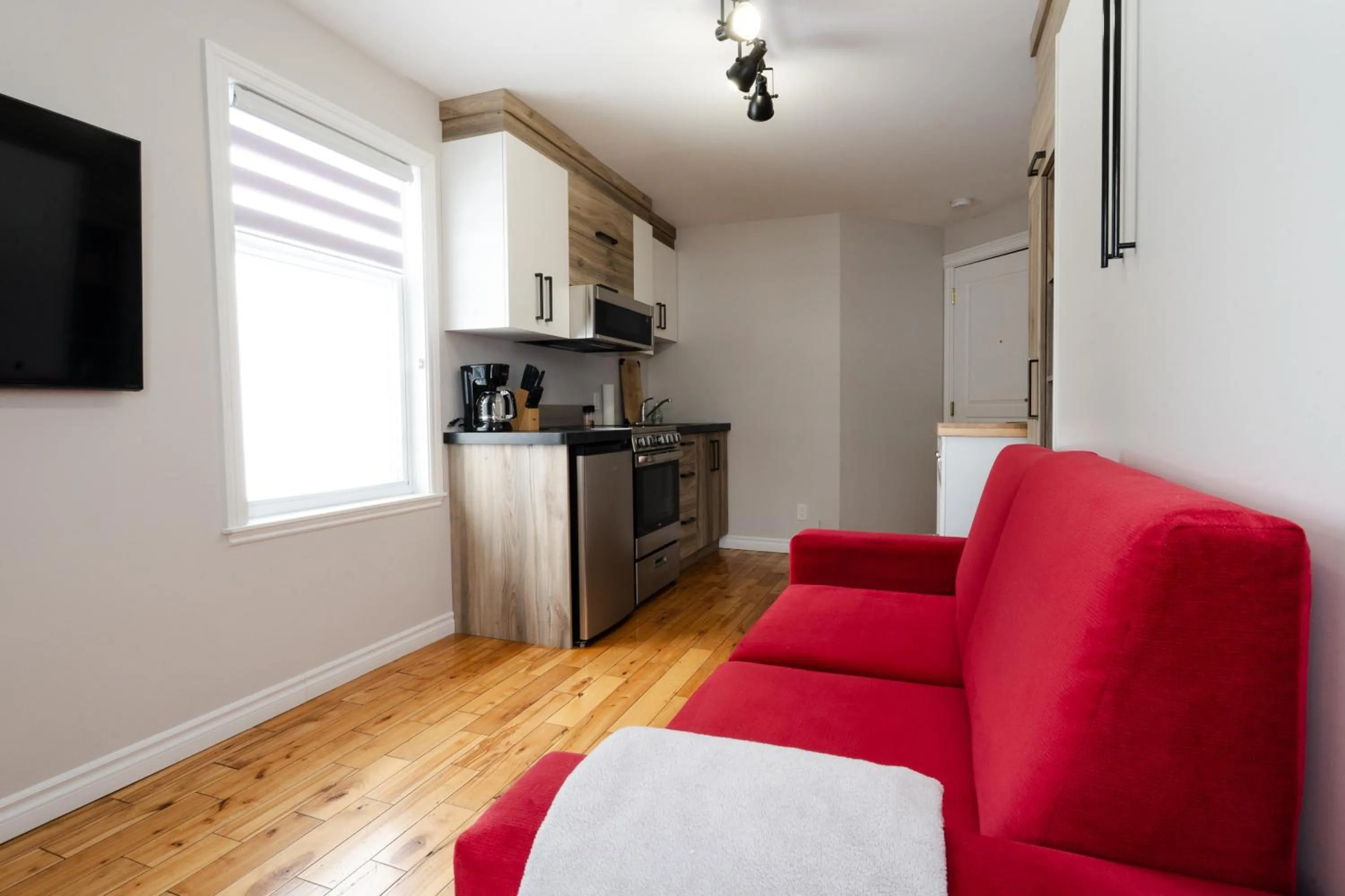 Hôtel les quatre bonheurs