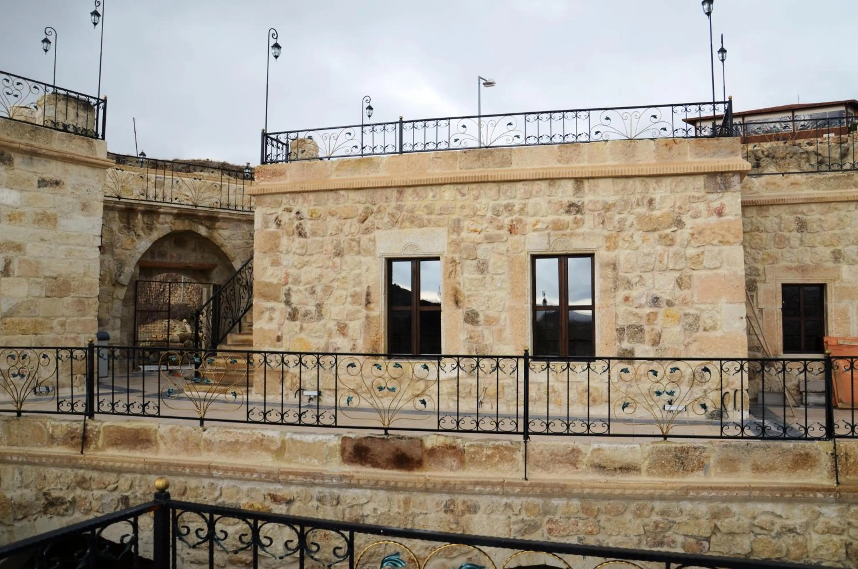 View (from property/room) in Golden Cave Suites