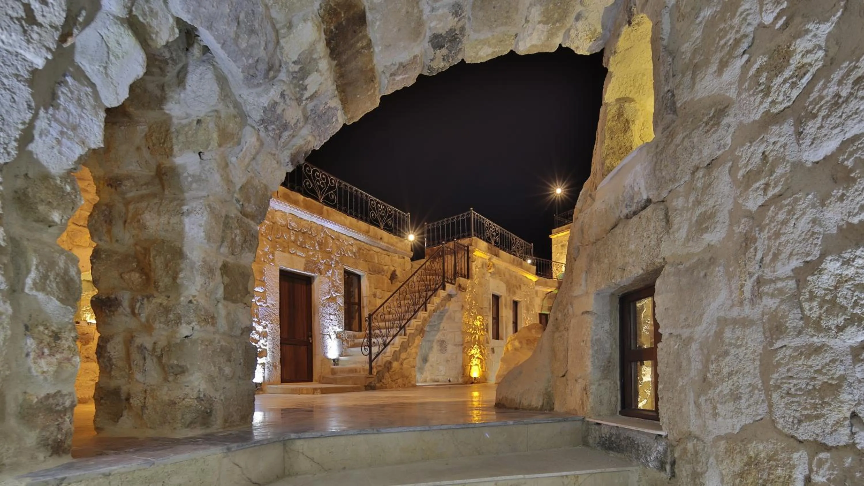 View (from property/room) in Golden Cave Suites