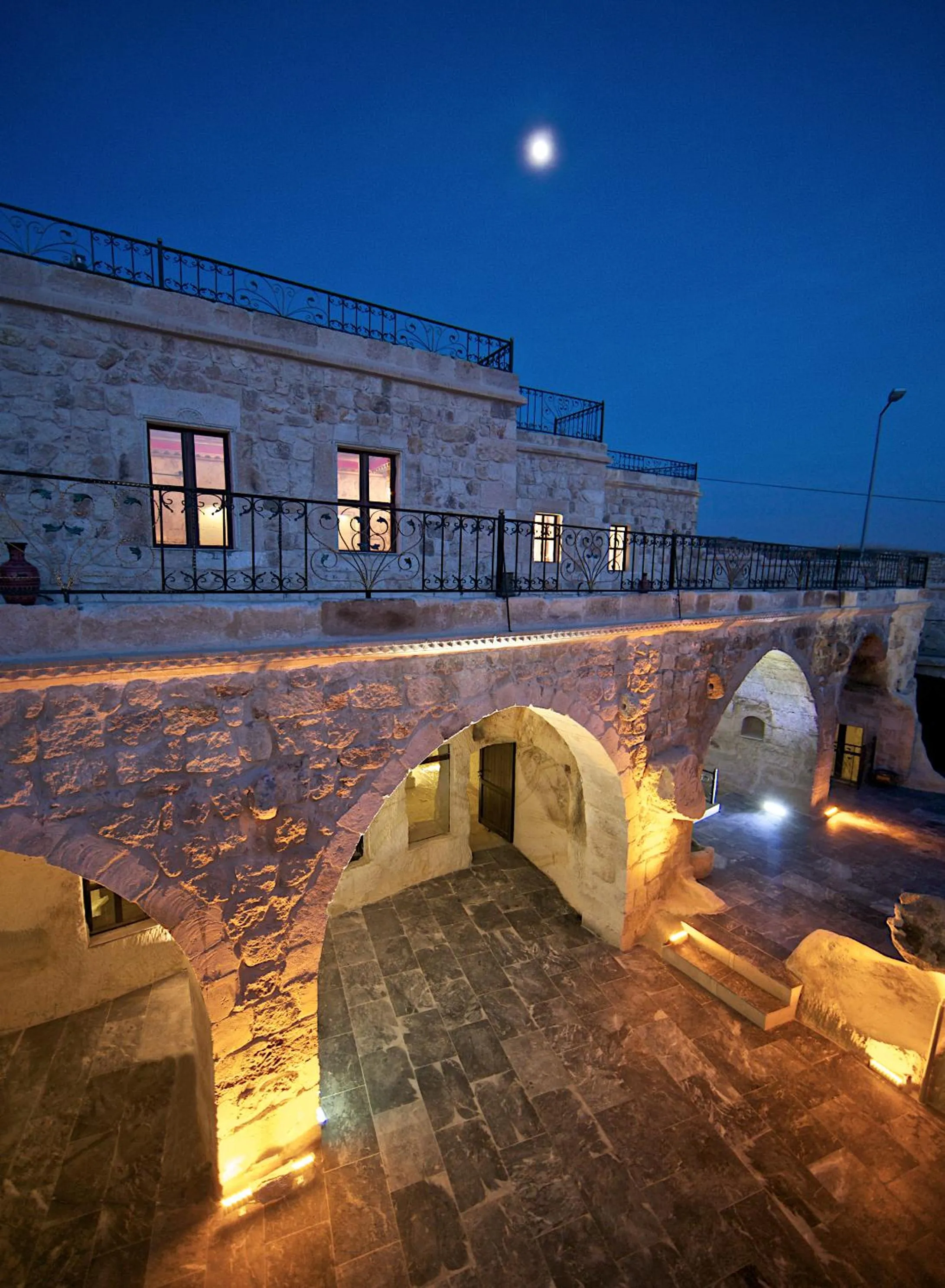 View (from property/room) in Golden Cave Suites