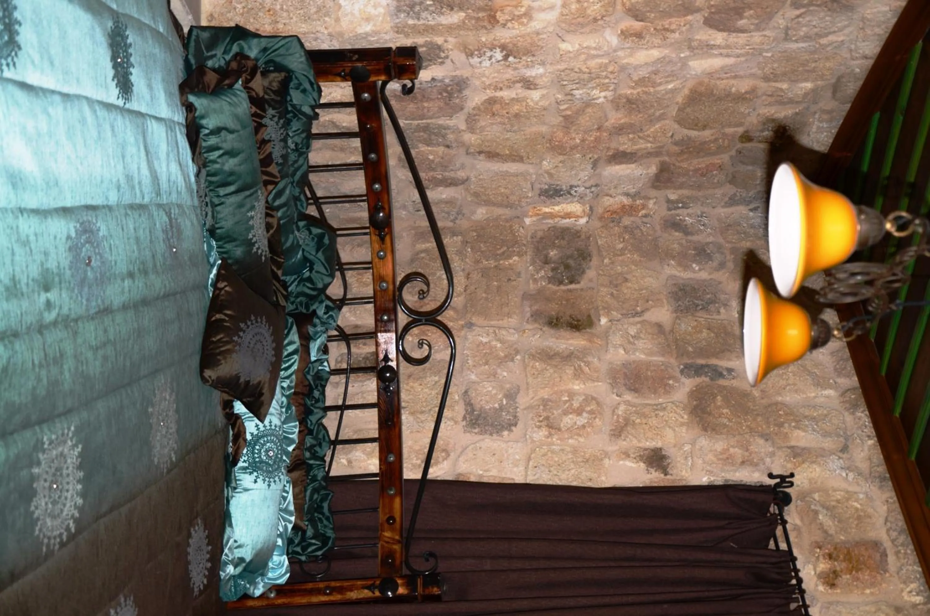 Photo of the whole room in Golden Cave Suites