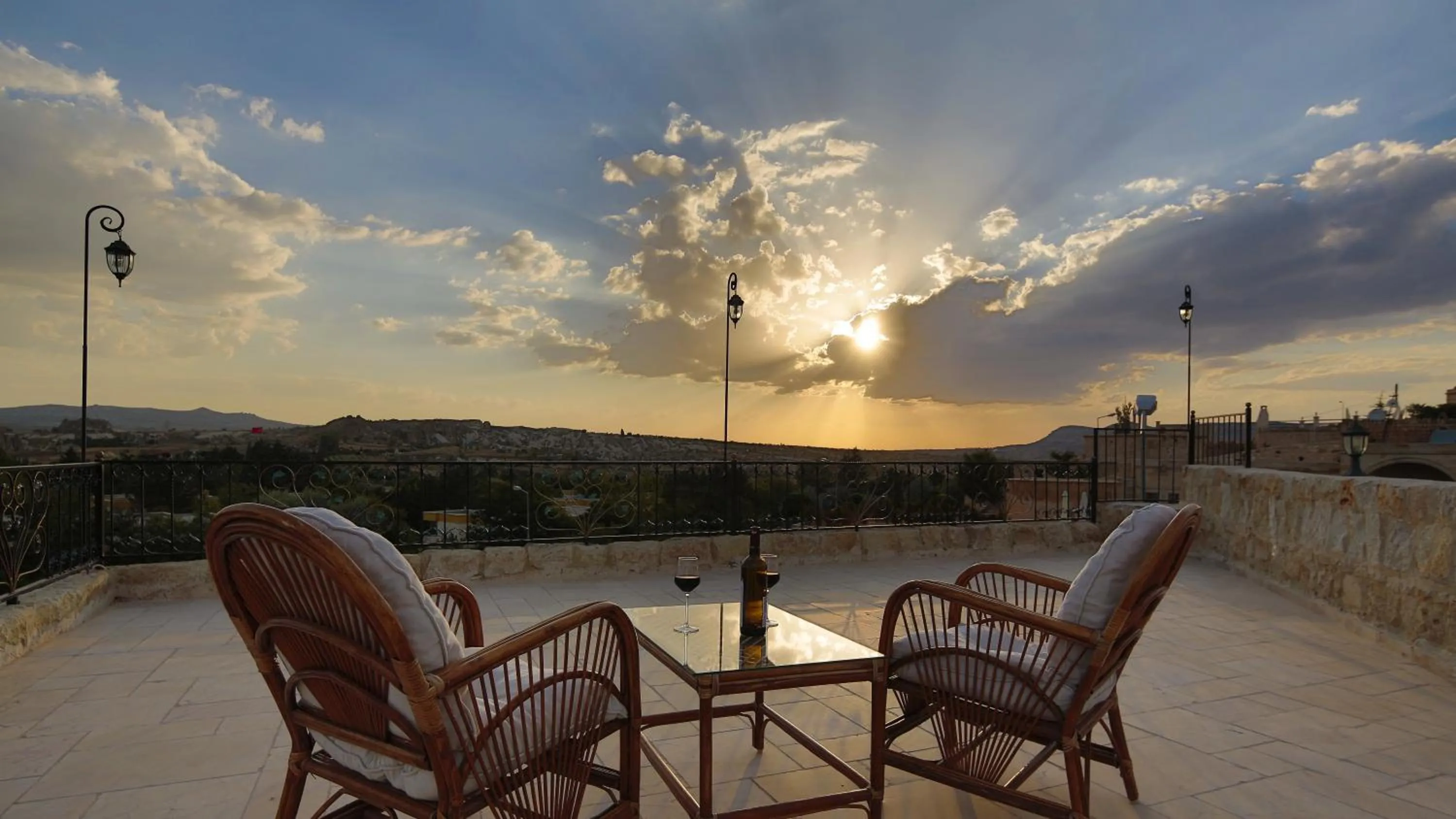 View (from property/room) in Golden Cave Suites