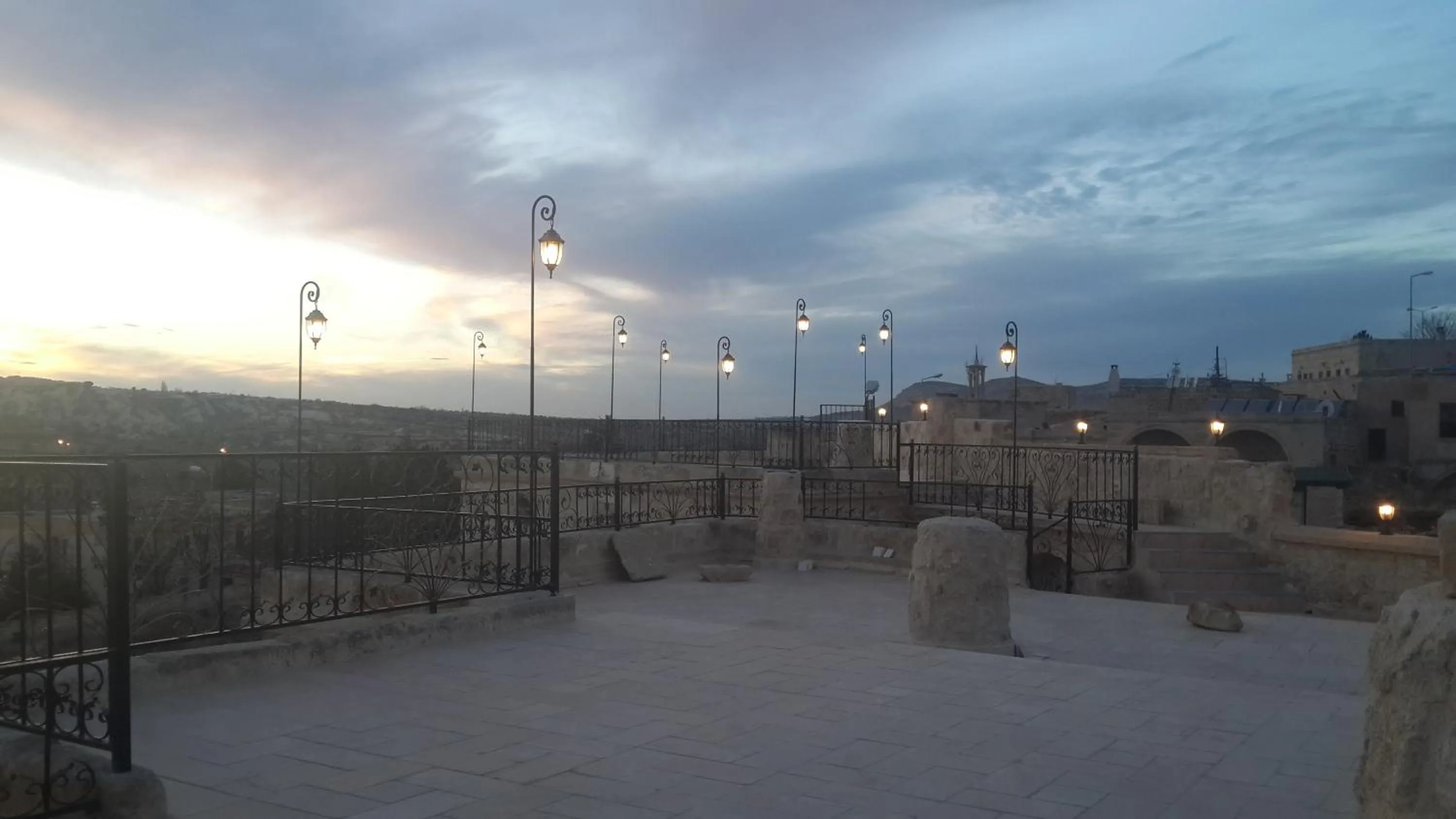 View (from property/room) in Golden Cave Suites