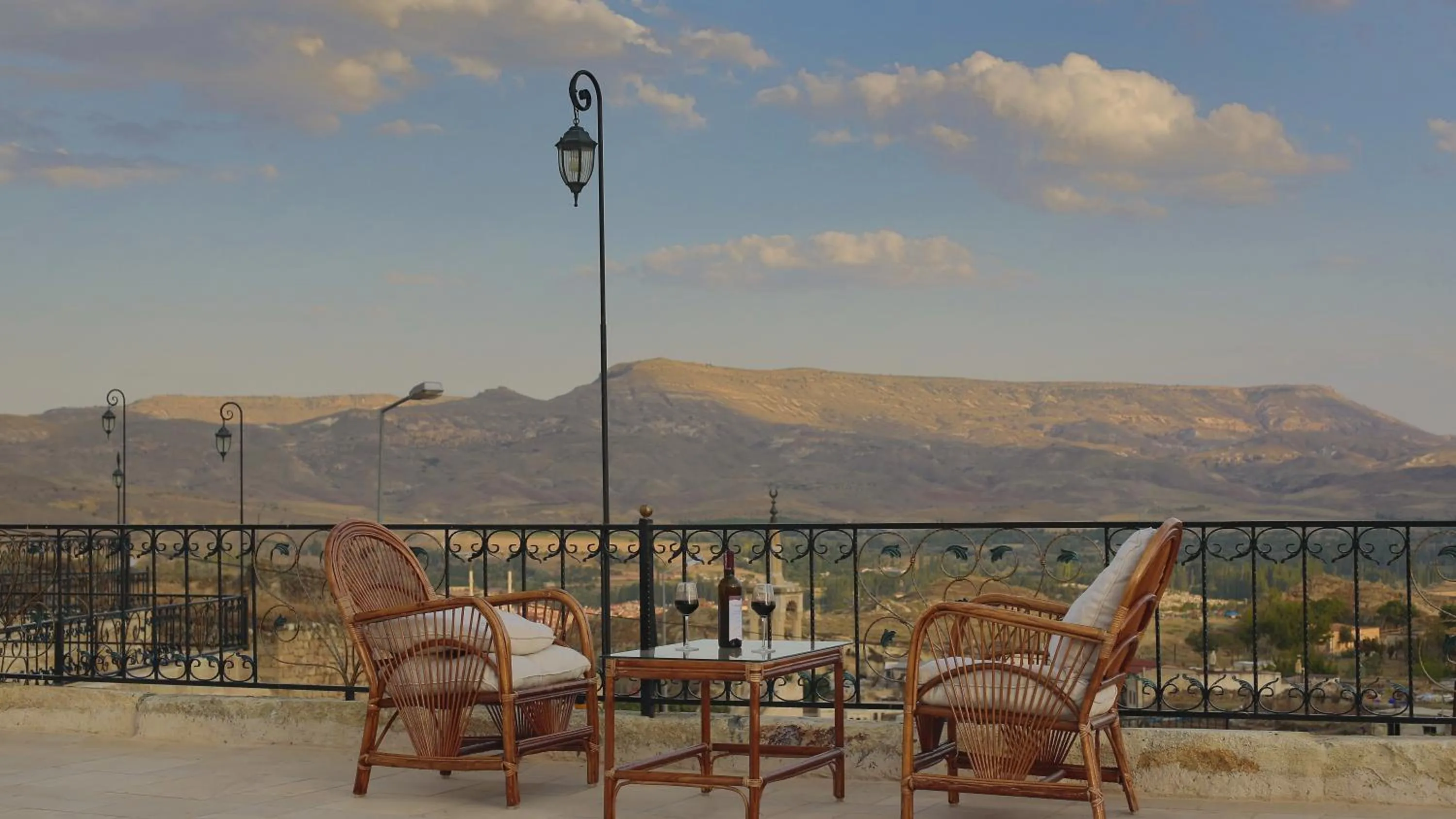 View (from property/room) in Golden Cave Suites