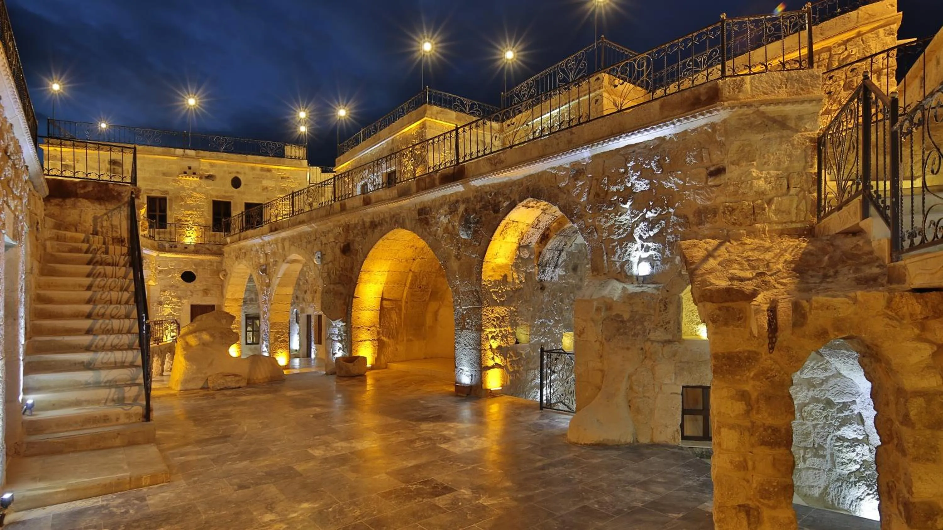 View (from property/room) in Golden Cave Suites
