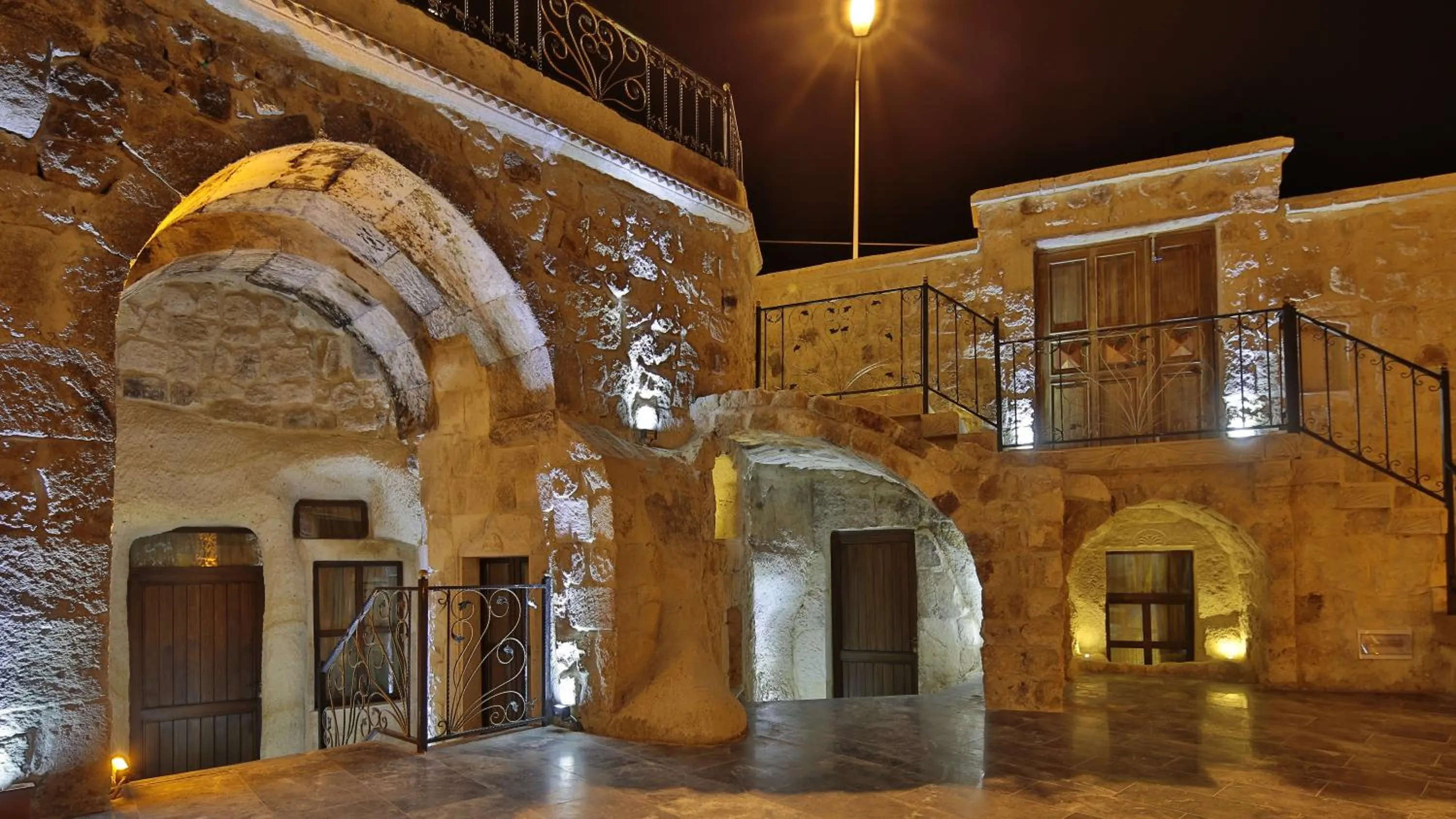 View (from property/room) in Golden Cave Suites