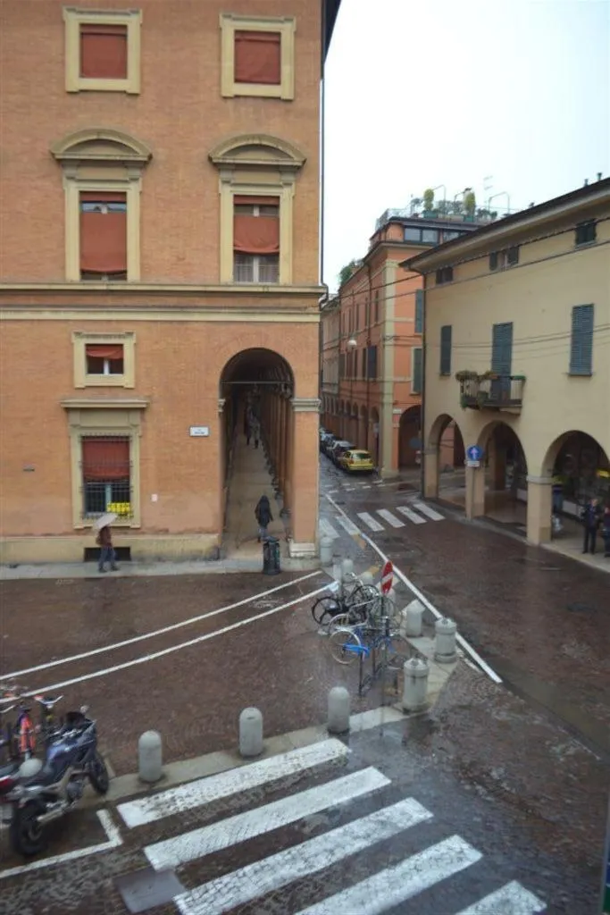 Property building in B&B and Home La Piazzetta della Pioggia