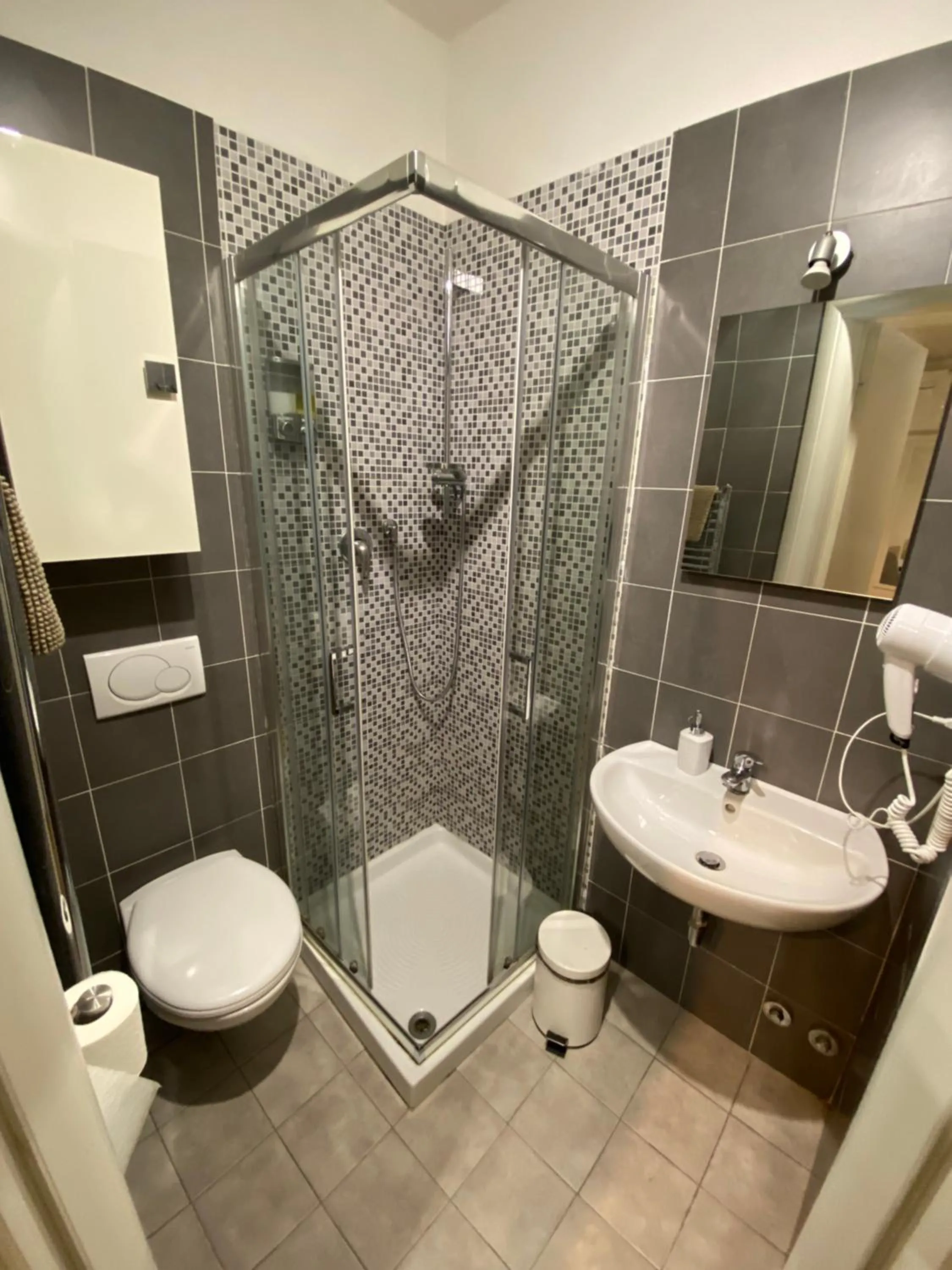 B&B and Home La Piazzetta della Pioggia