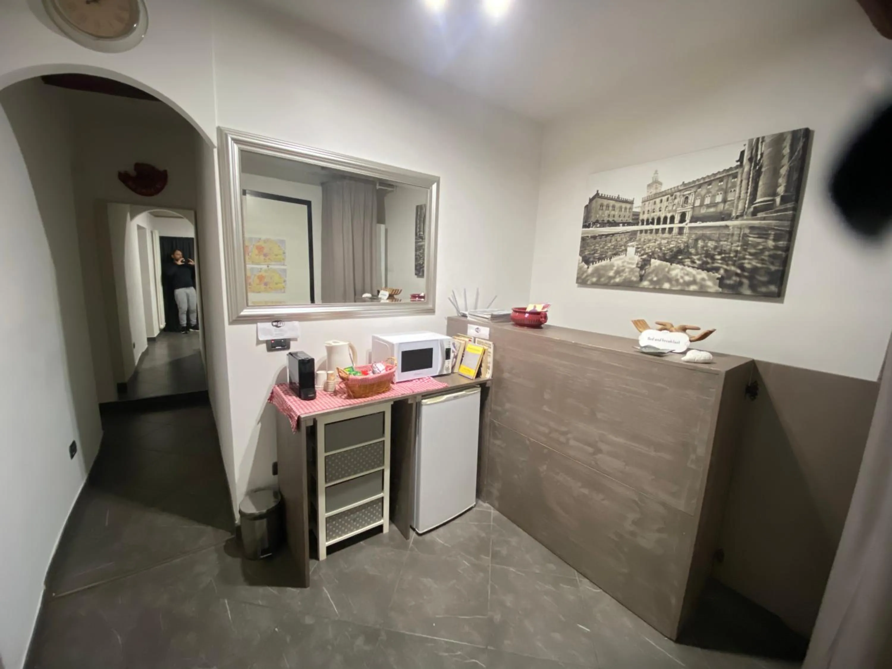 B&B and Home La Piazzetta della Pioggia