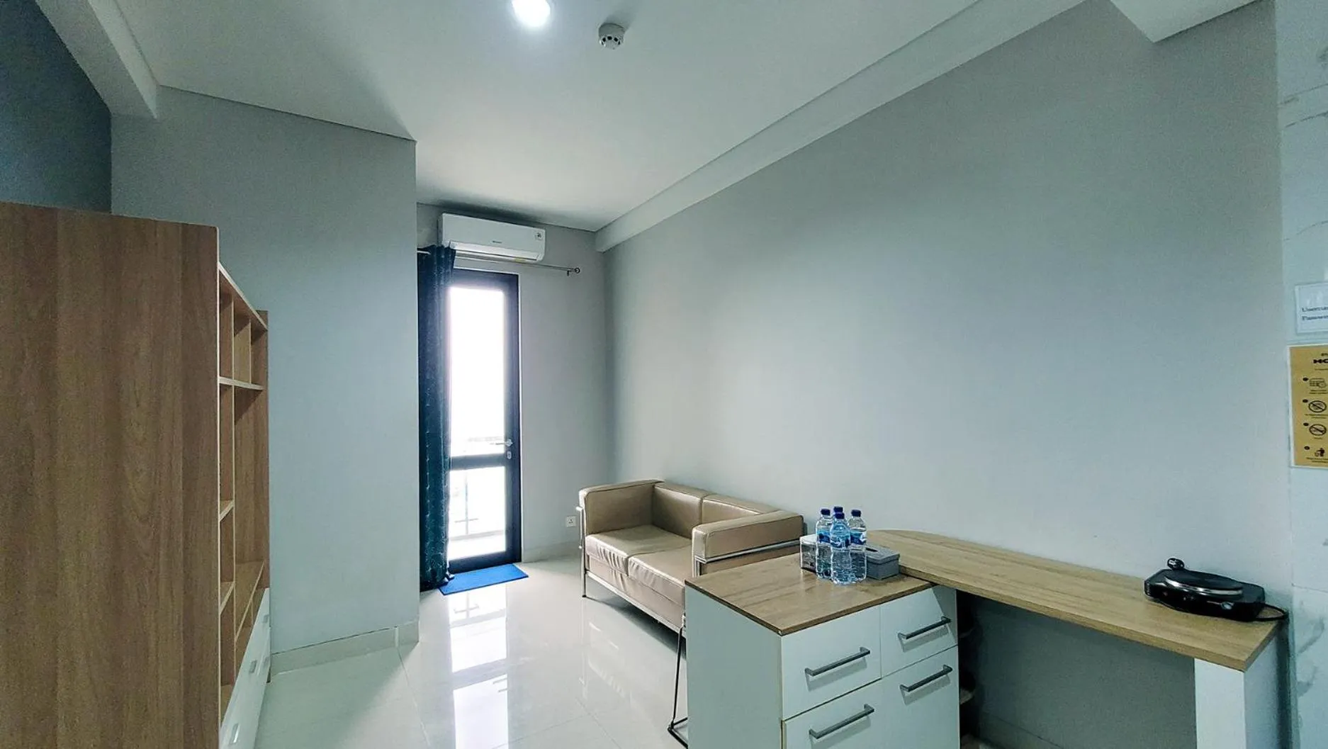 Living room in Palam Mansion at Apartment One Residence