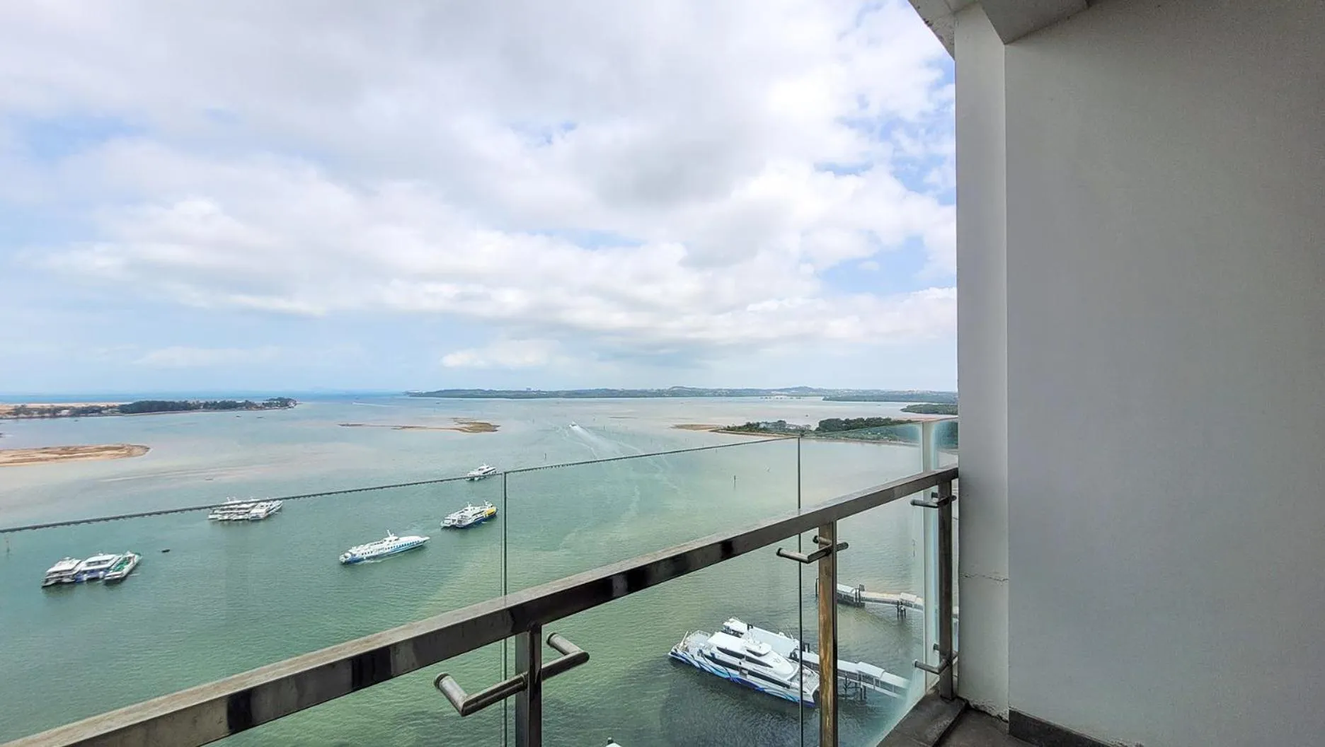 View (from property/room) in Palam Mansion at Apartment One Residence