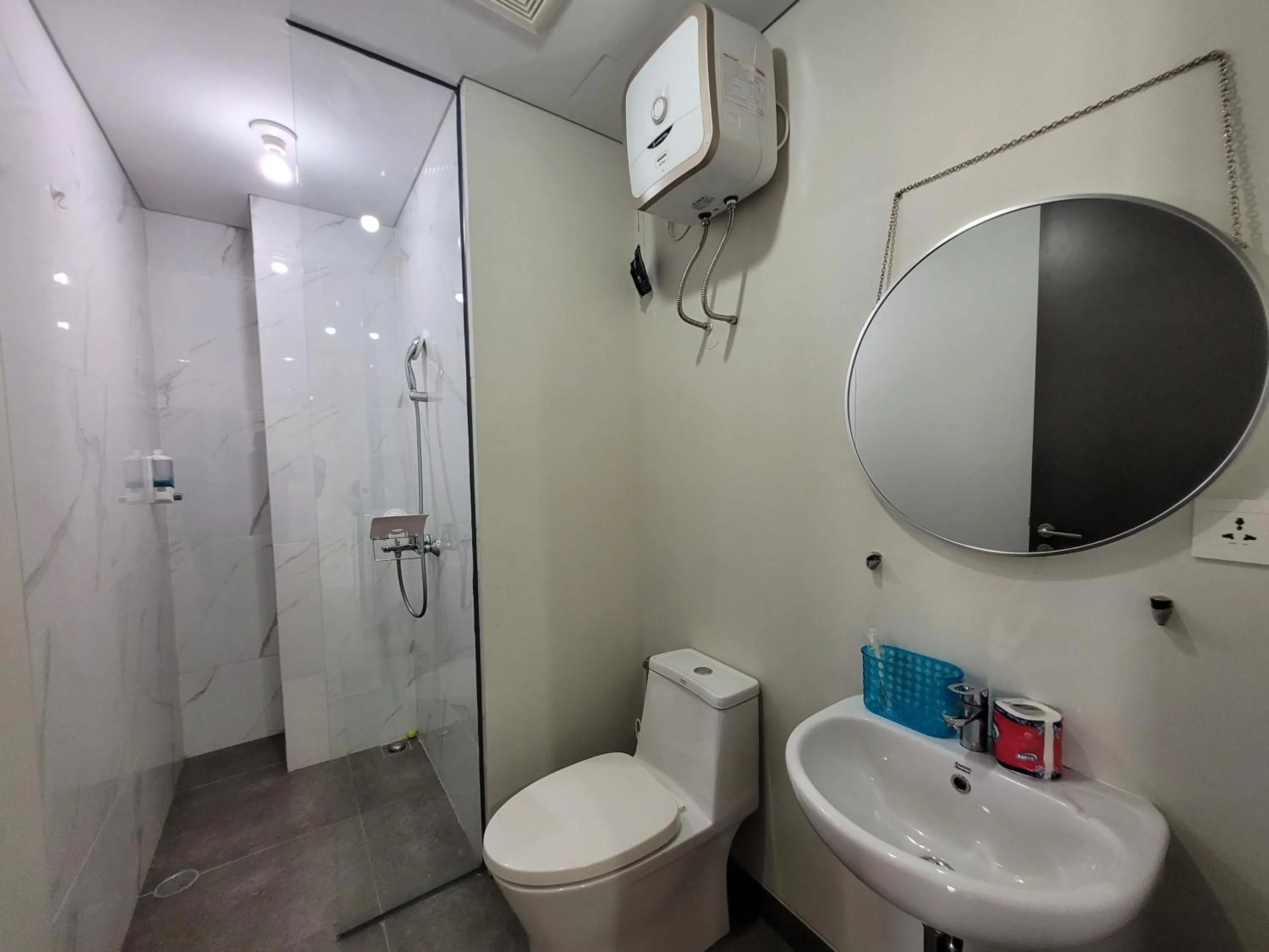 Bathroom in Palam Mansion at Apartment One Residence