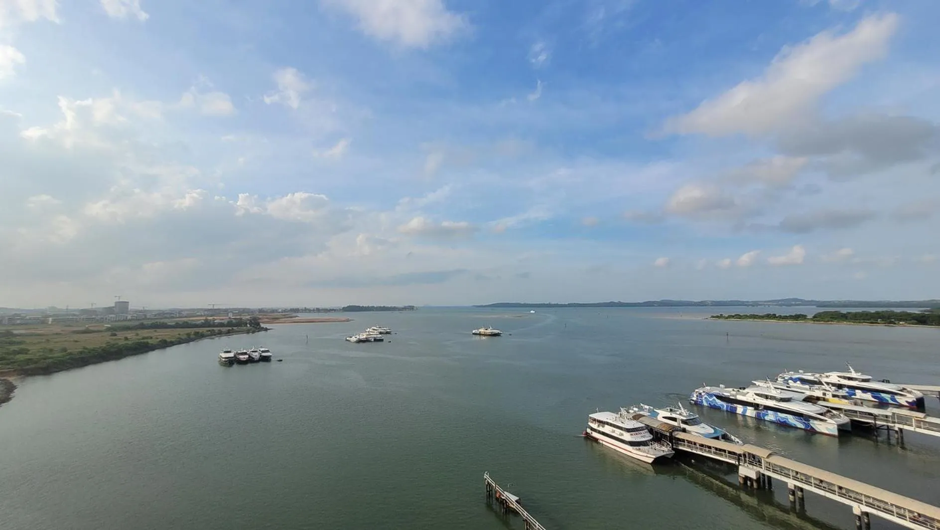 Day in Palam Mansion at Apartment One Residence