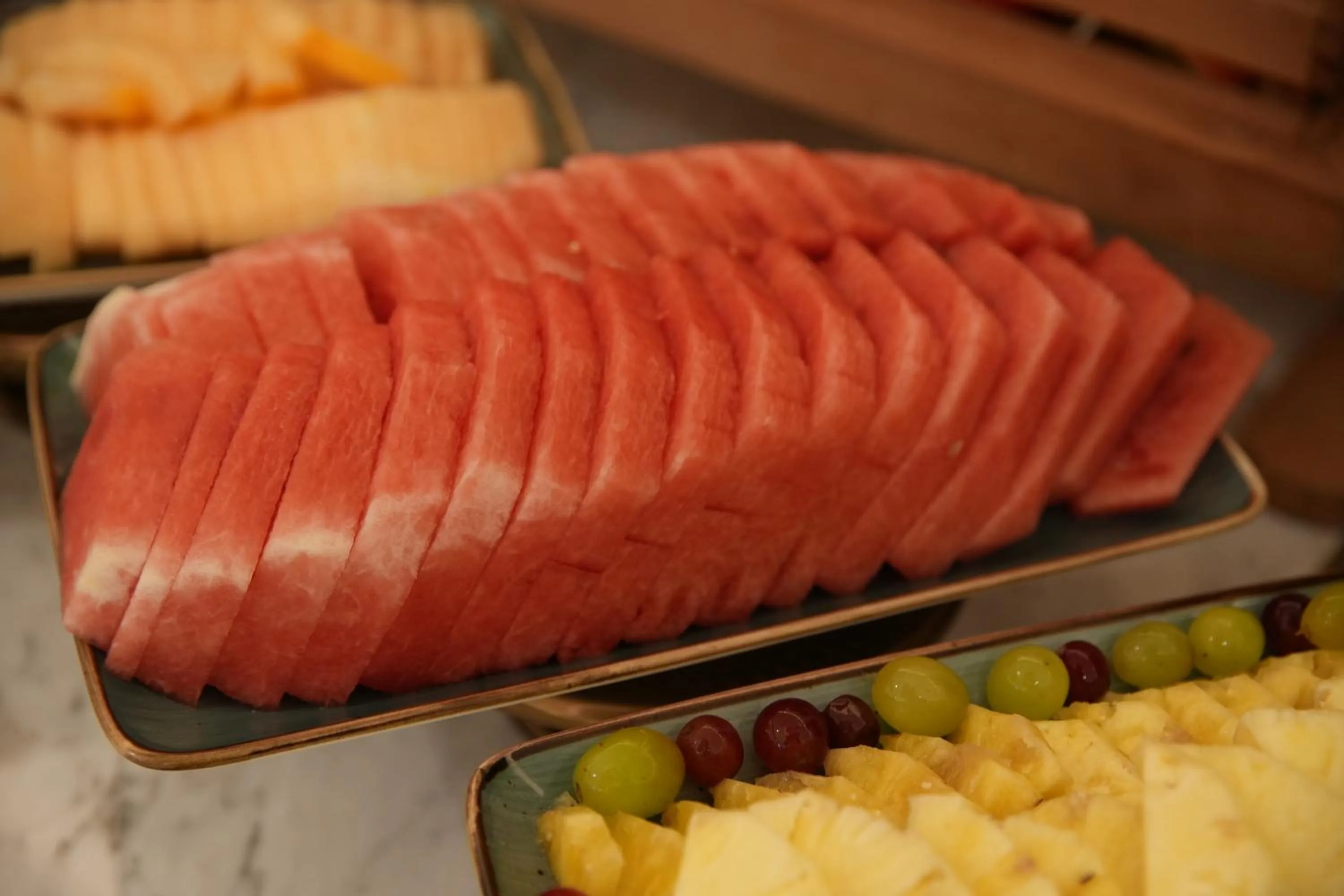 Food in Royal Mansoura Residence Hotel