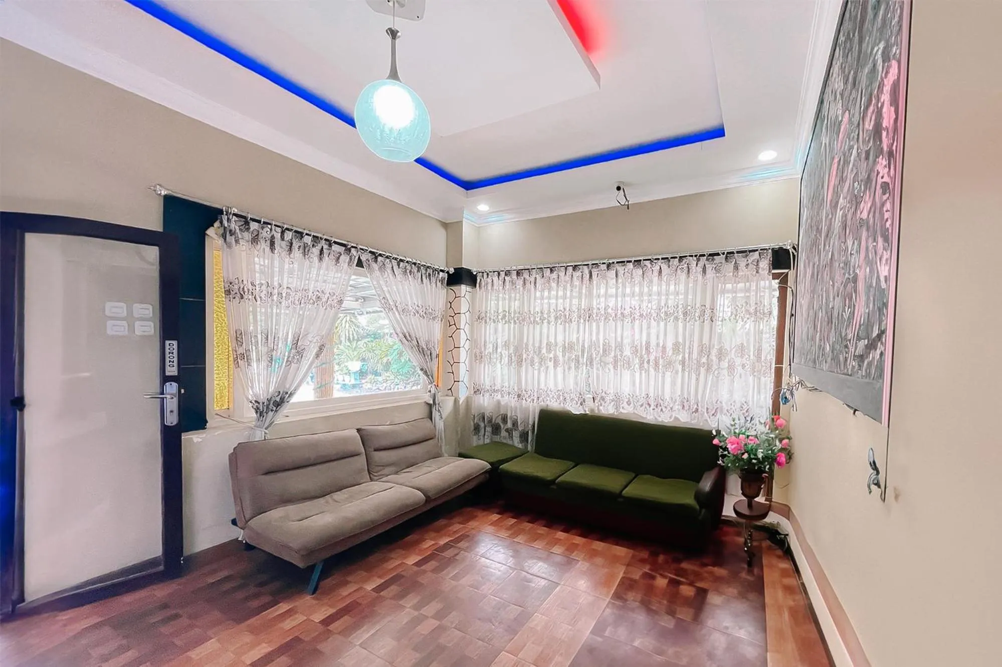 Hotel New Dieng By Helocus