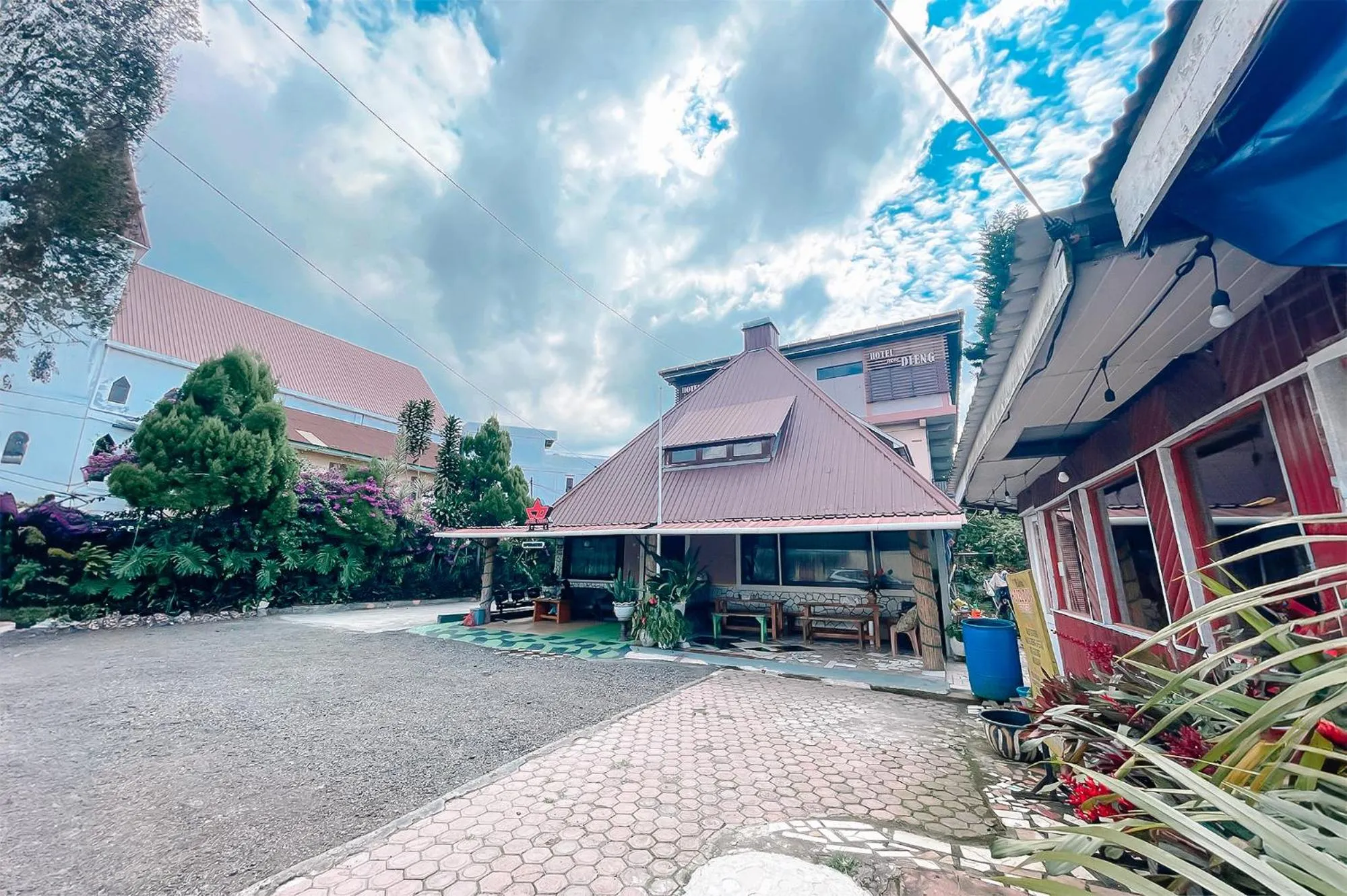 Hotel New Dieng By Helocus