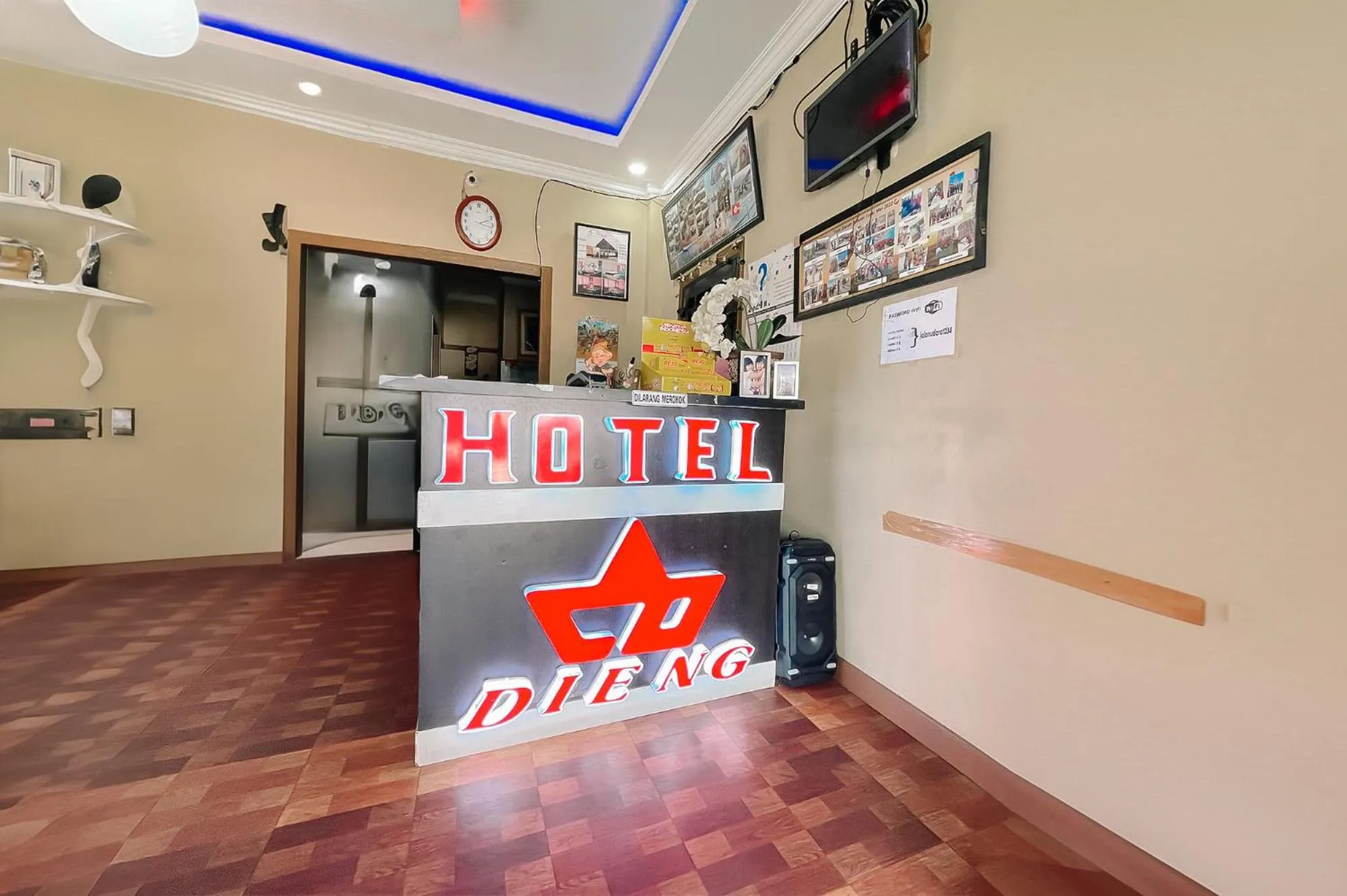 Hotel New Dieng By Helocus