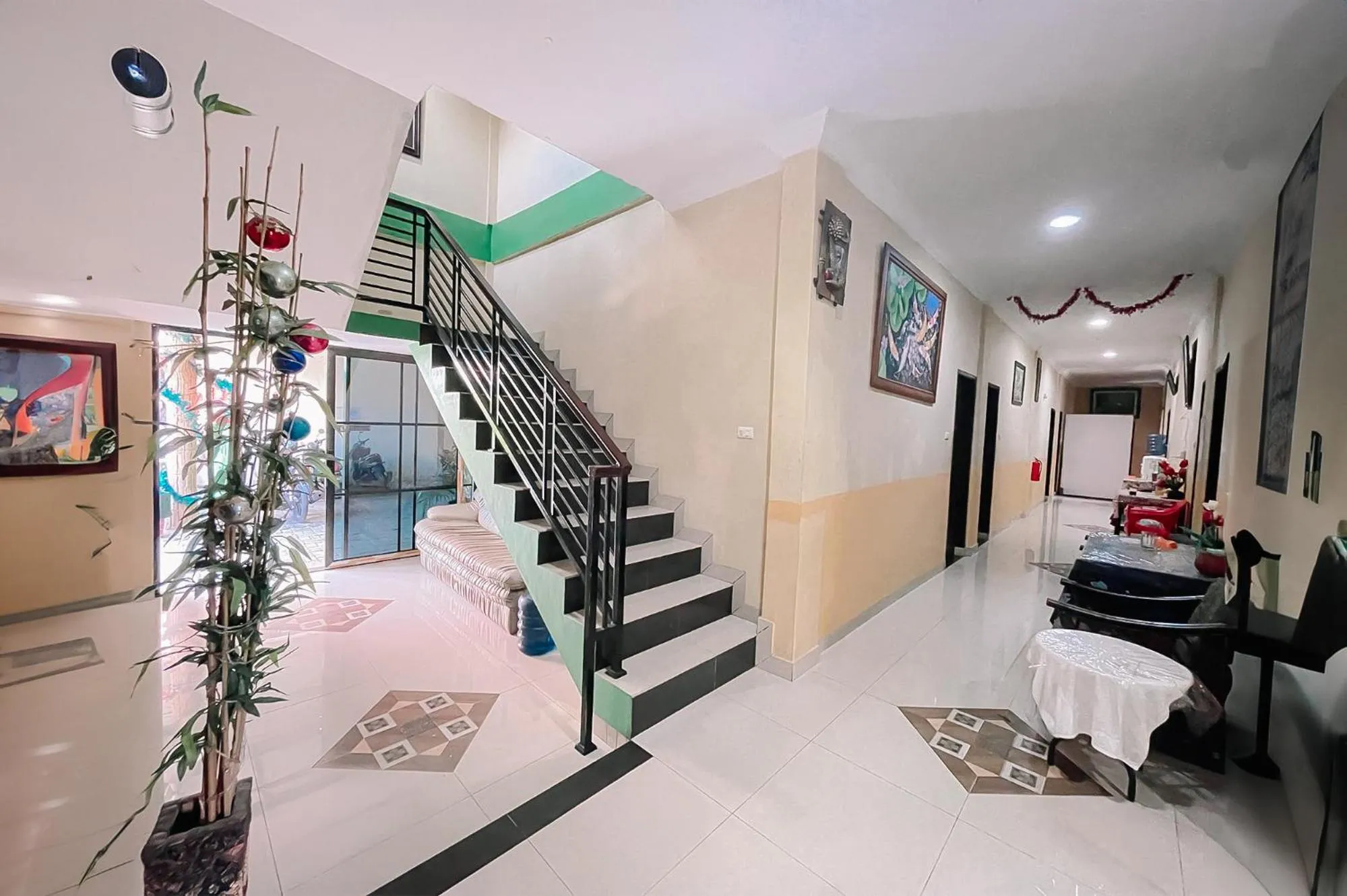 Hotel New Dieng By Helocus