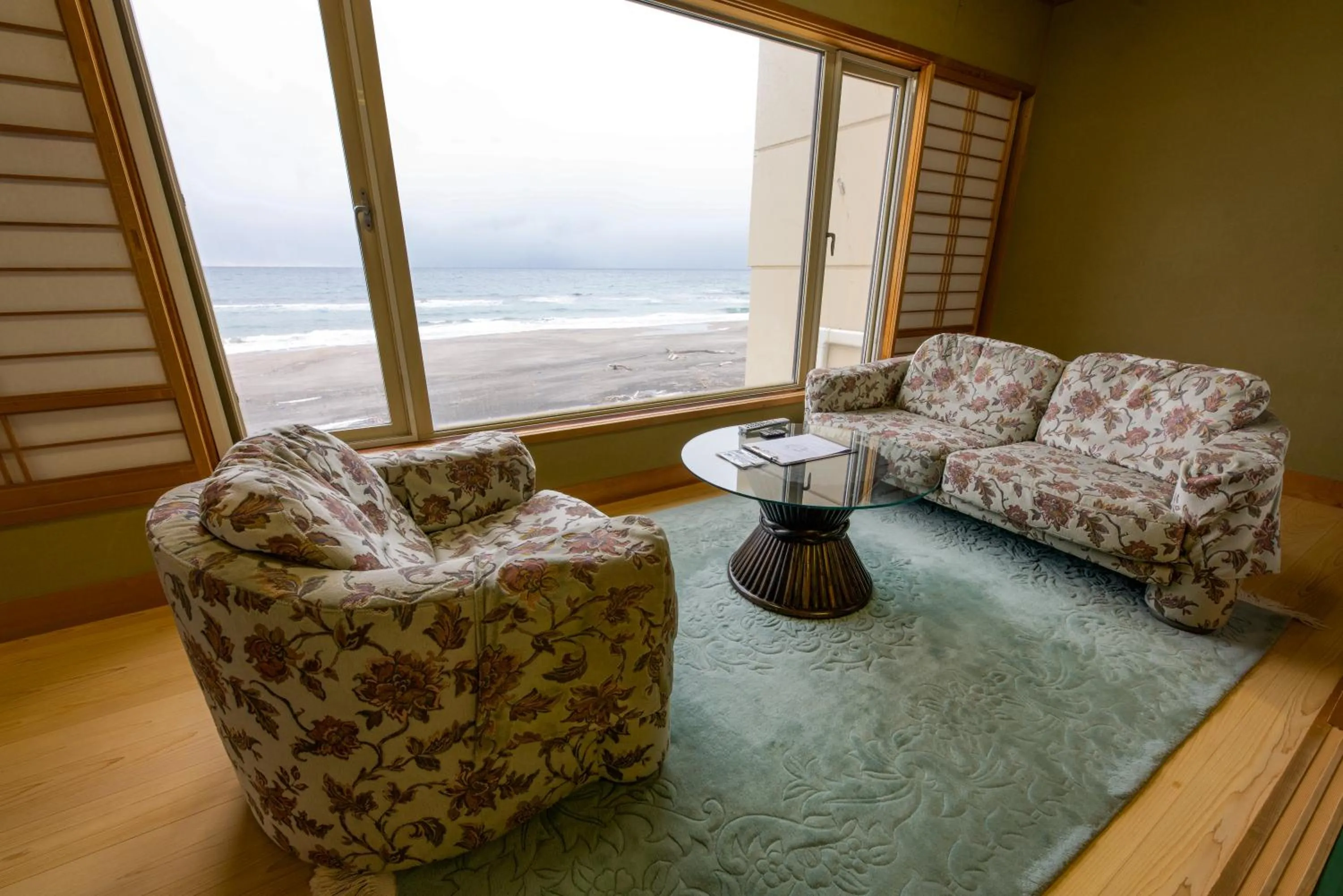 Photo of the whole room in Wakamatsu Hot Spring Resort