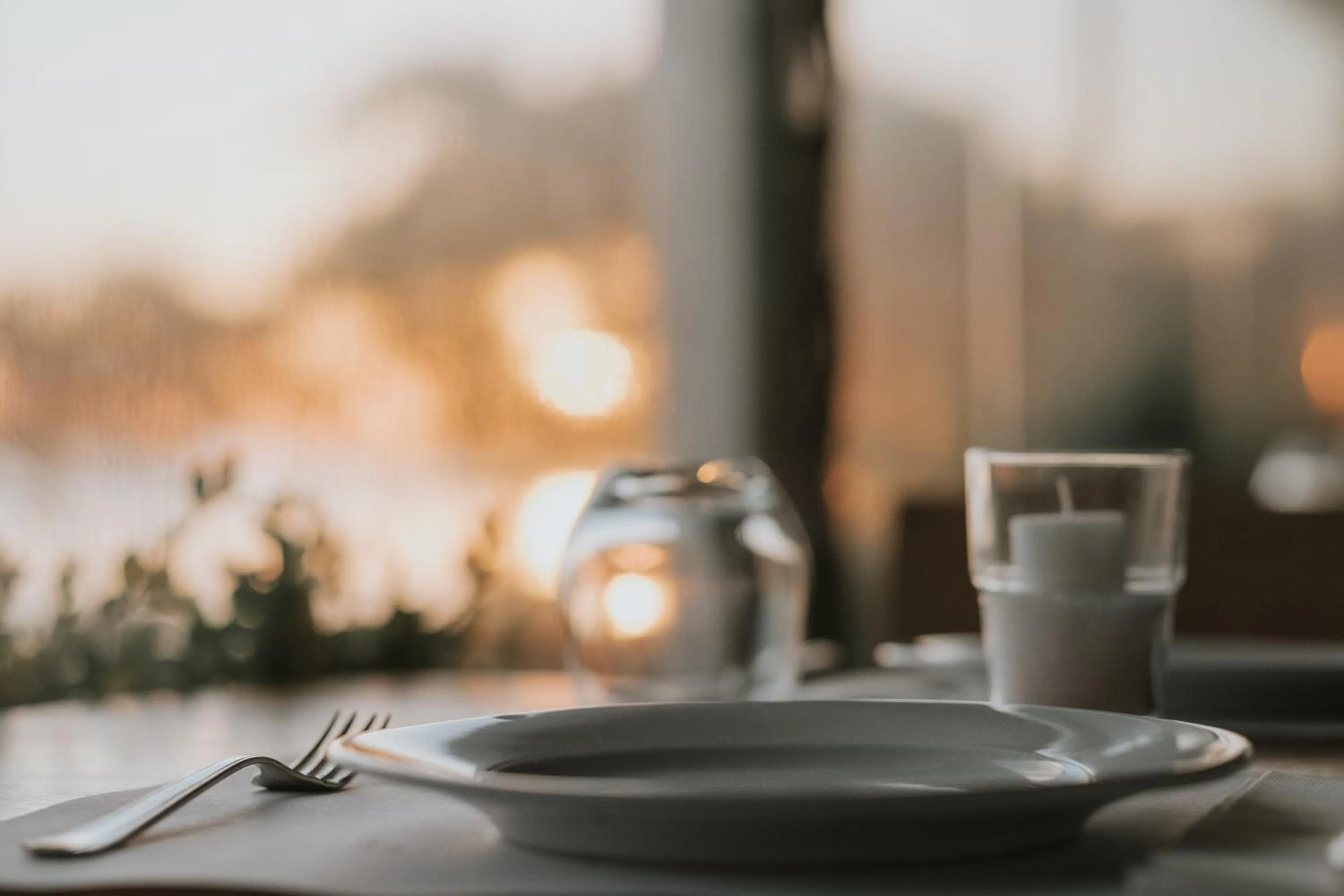 Restaurant/places to eat in Charco Hotel