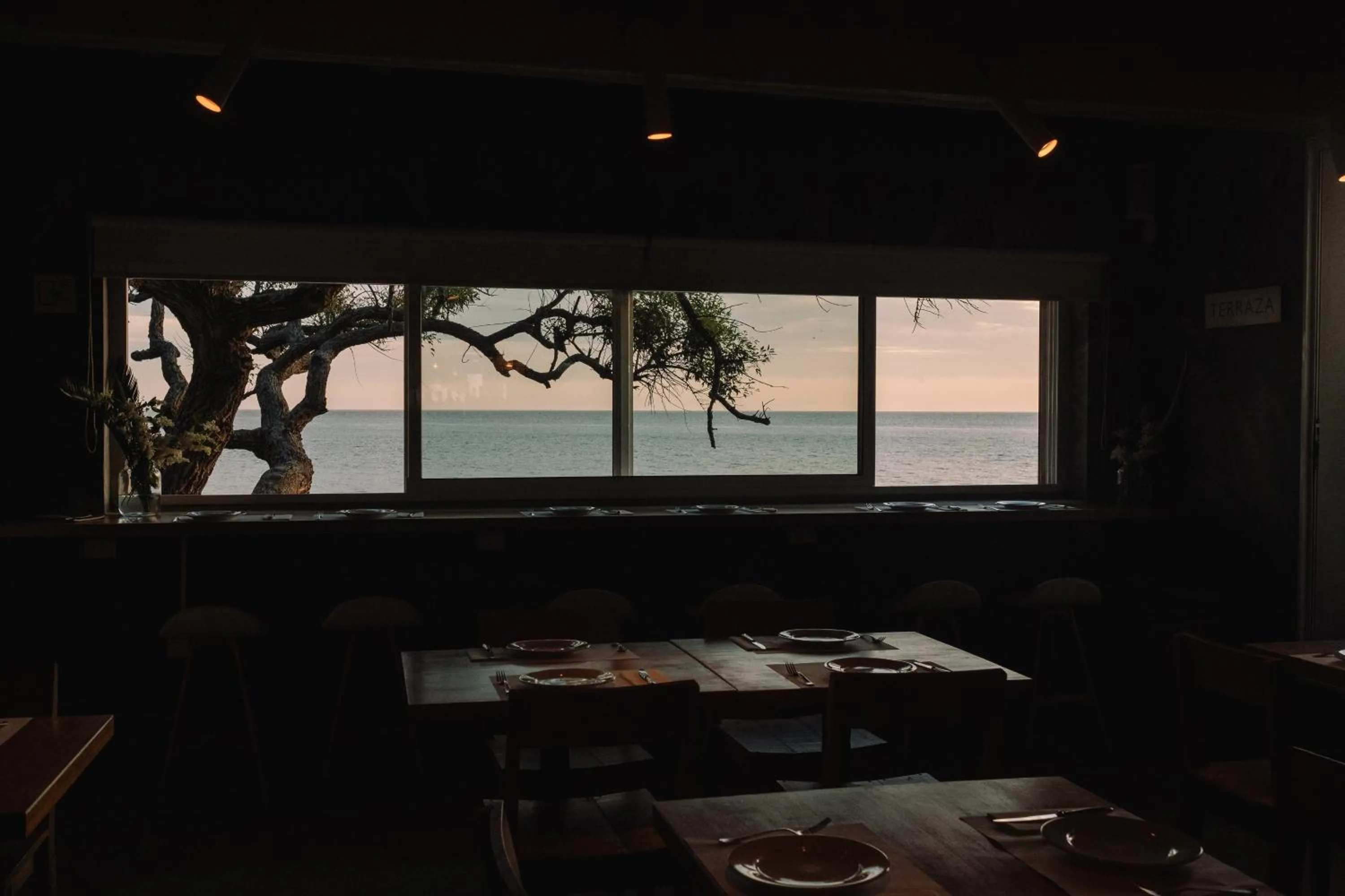 River view in Charco Hotel